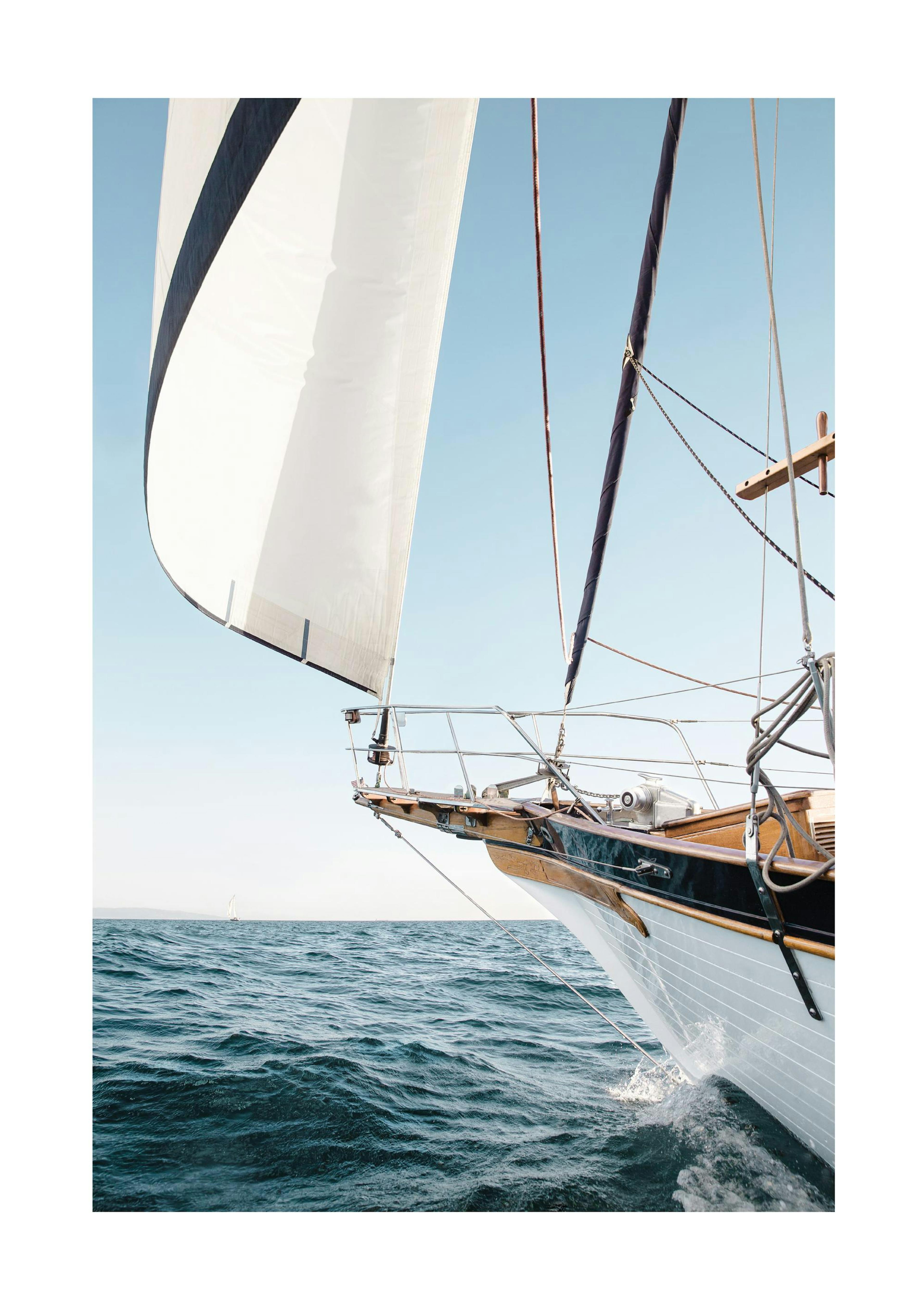 Sail the Sea Affiche 0
