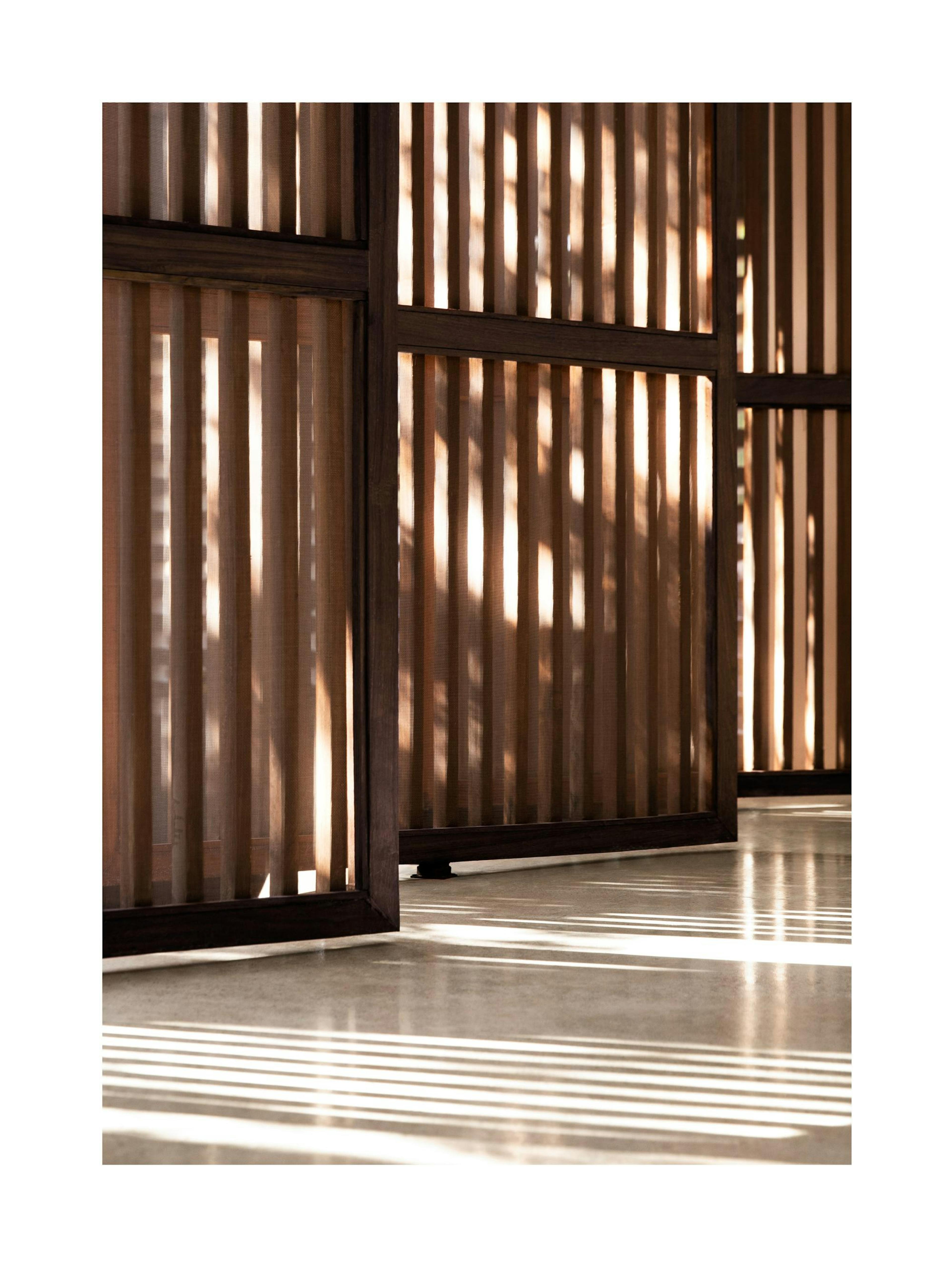 Light Reflections Print