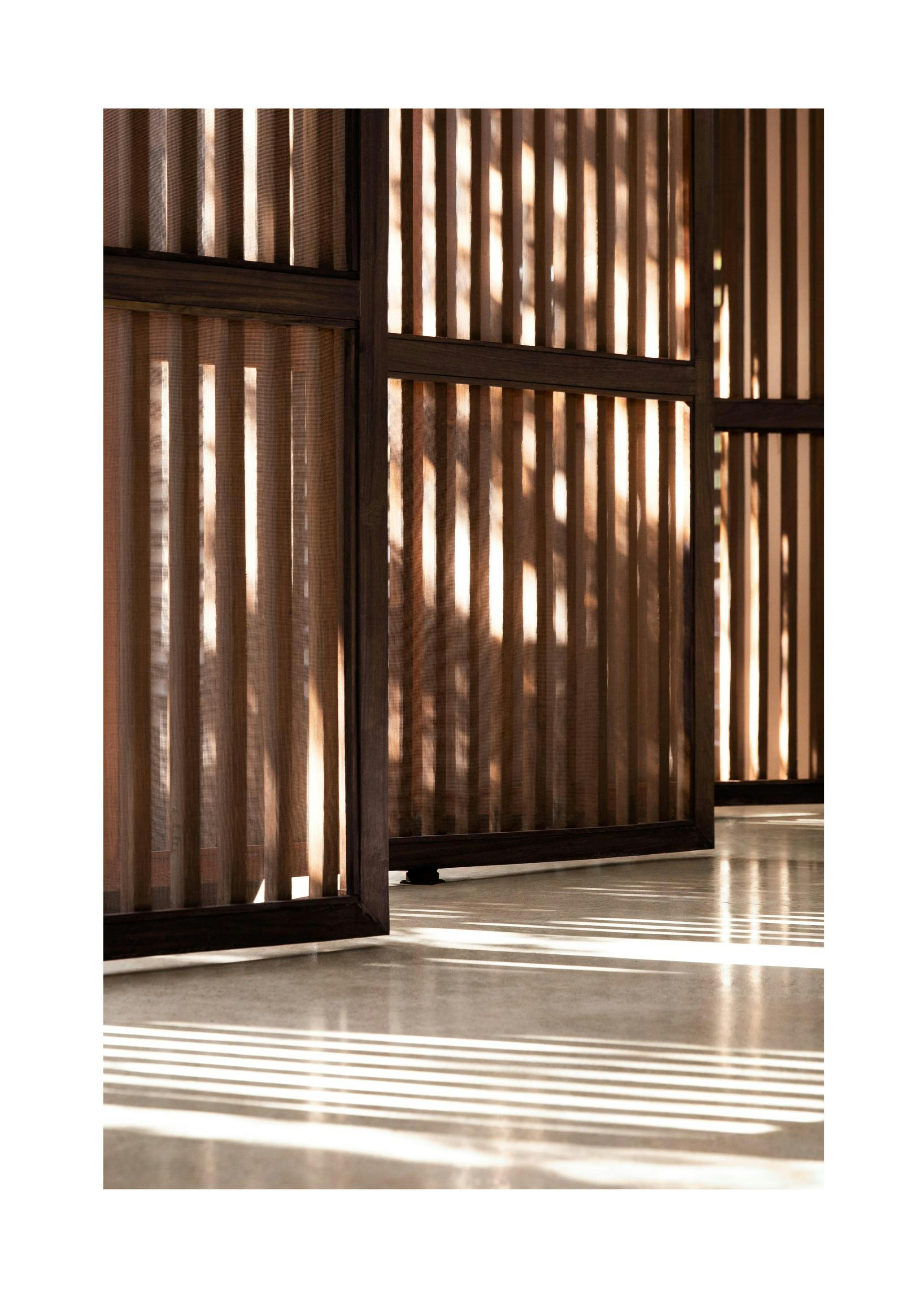 Prints - Light Reflections Print (50x70 cm) - Architecture posters