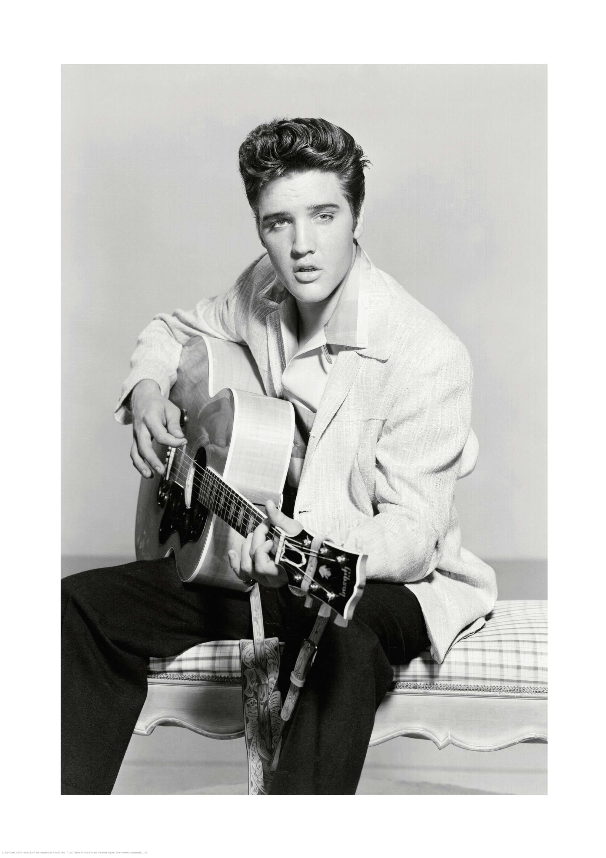 Elvis Presley Poster 0