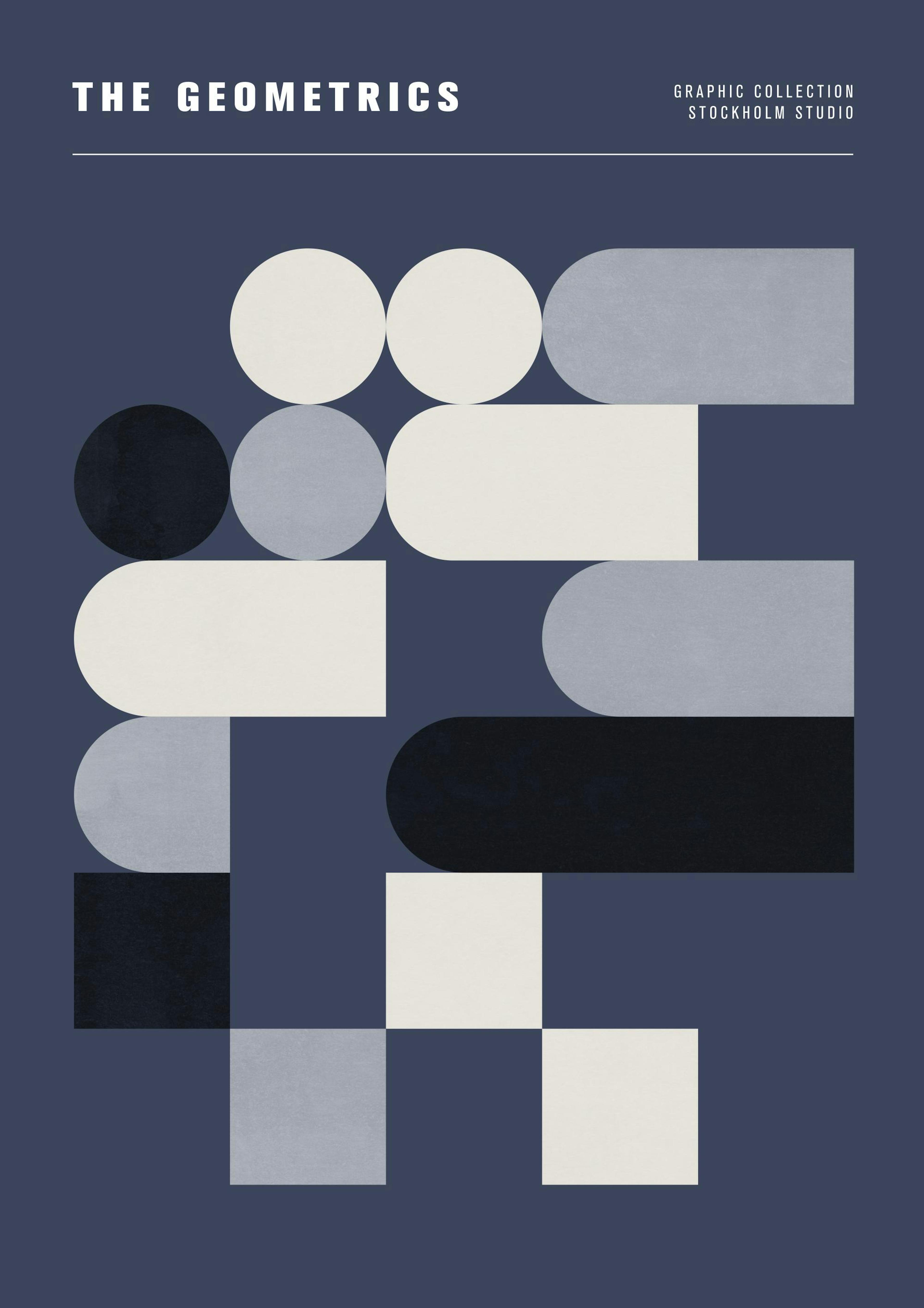 The Geometrics Poster 0