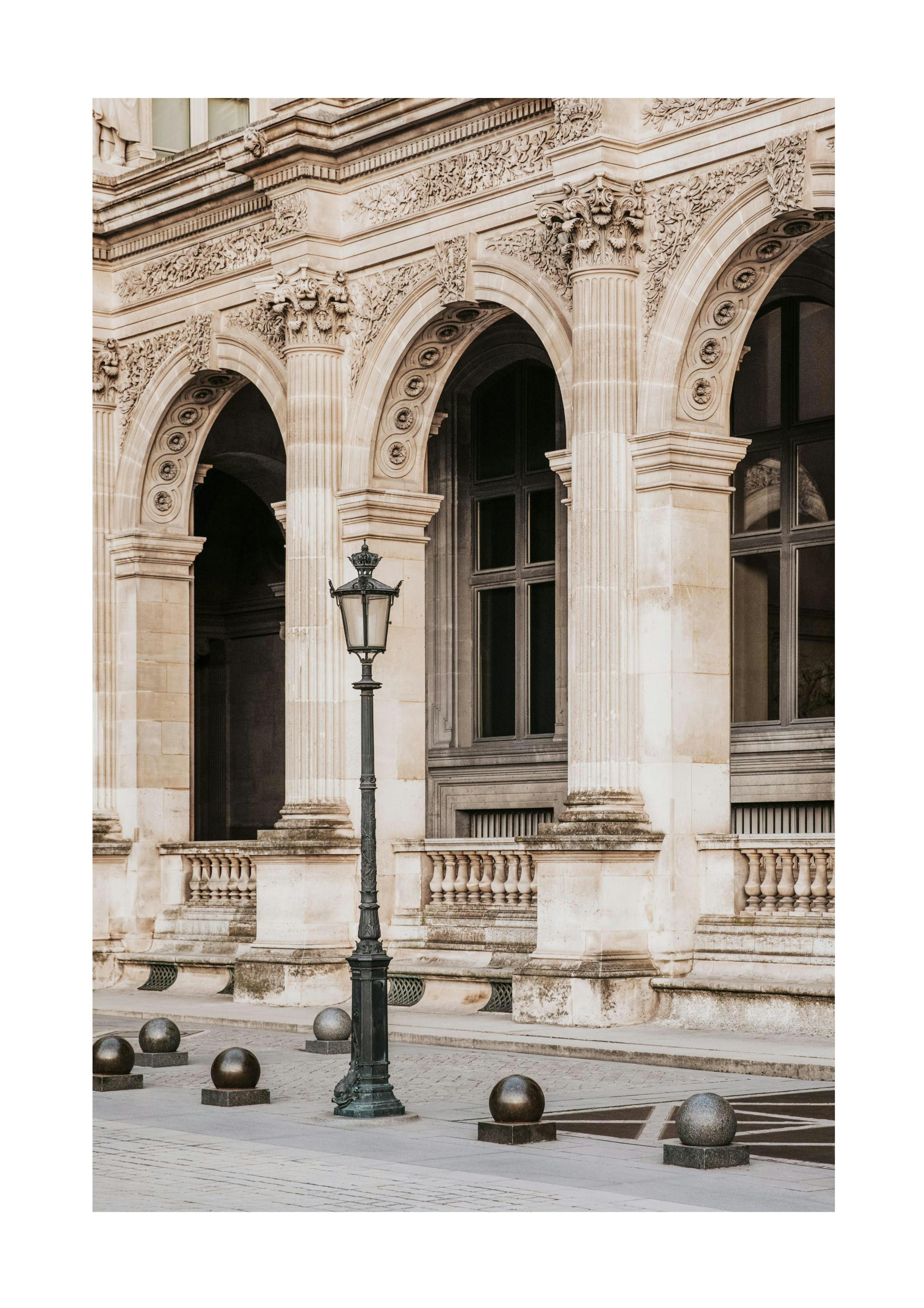 City Arches Print 0