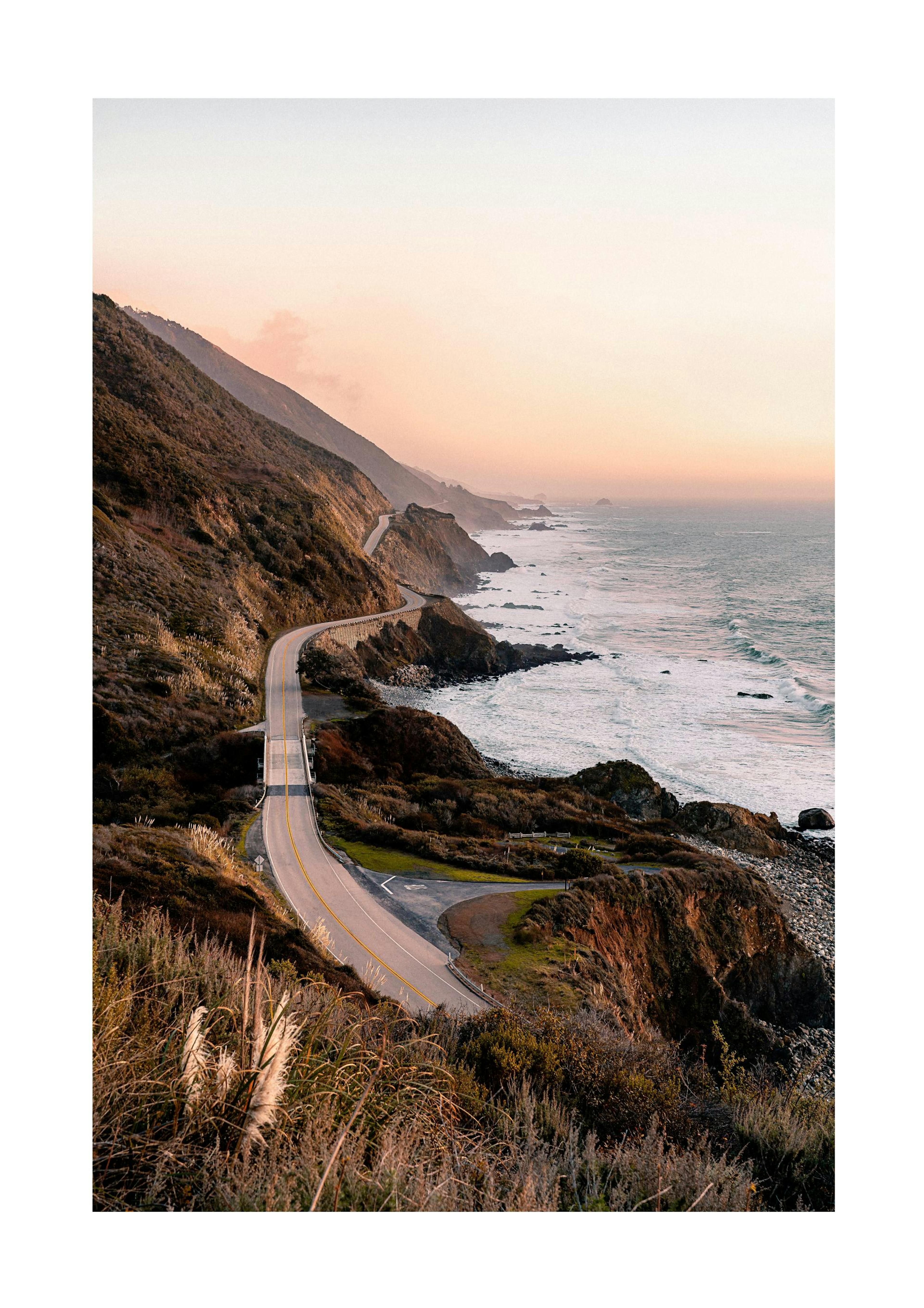 Highway 1 Affiche 0
