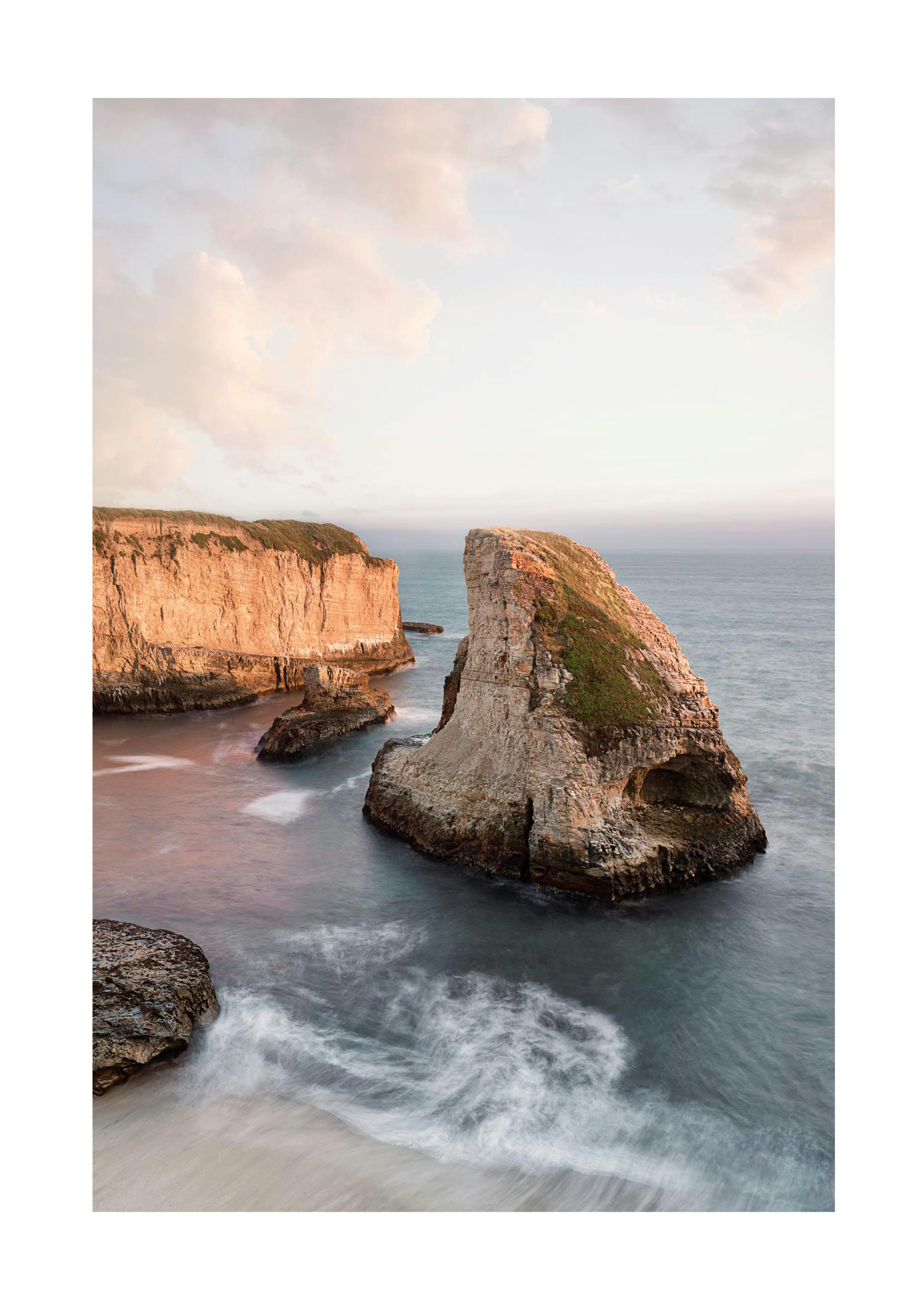Shark Fin Cove Plakat 0