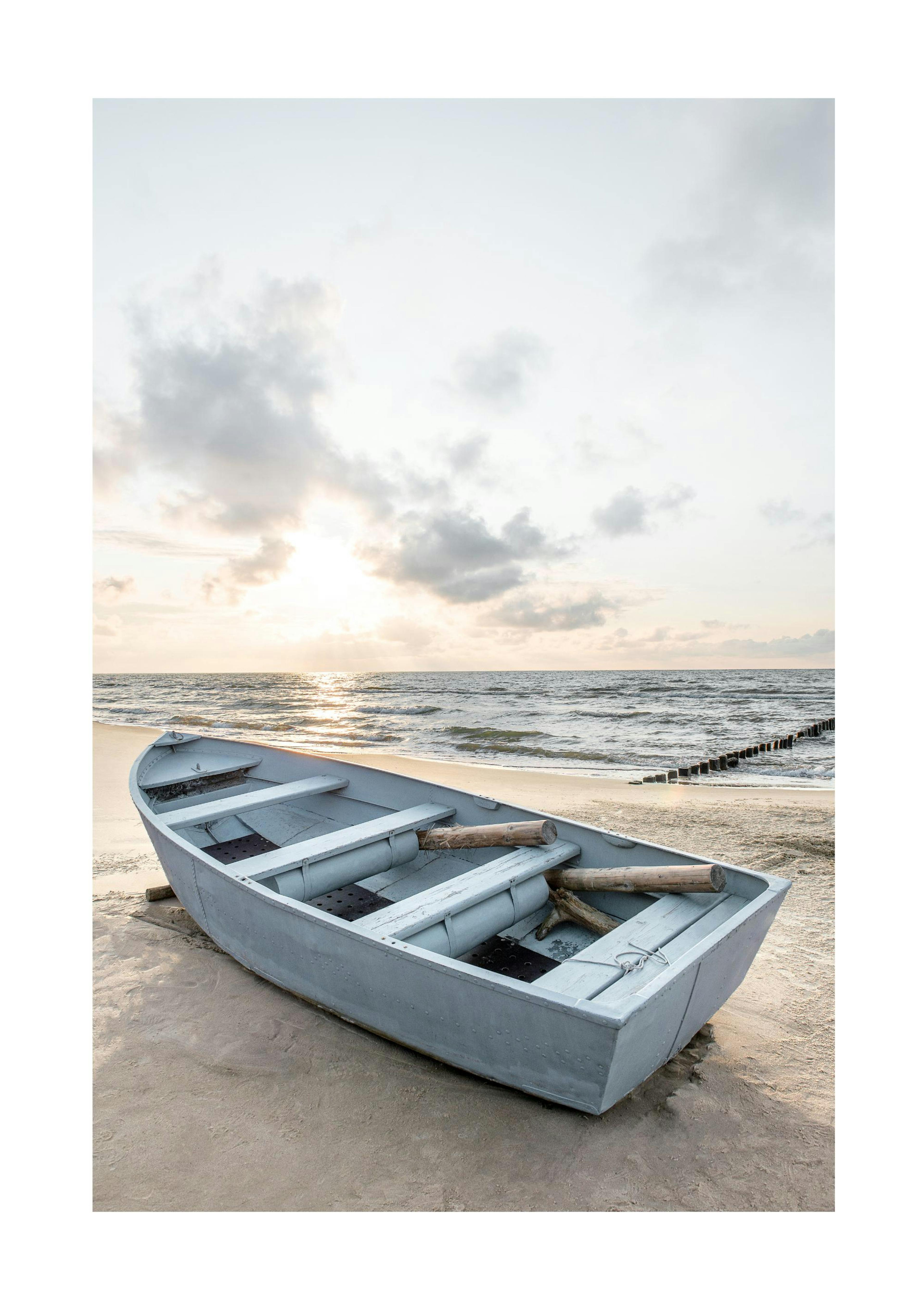 Fishing Boat Poster 0