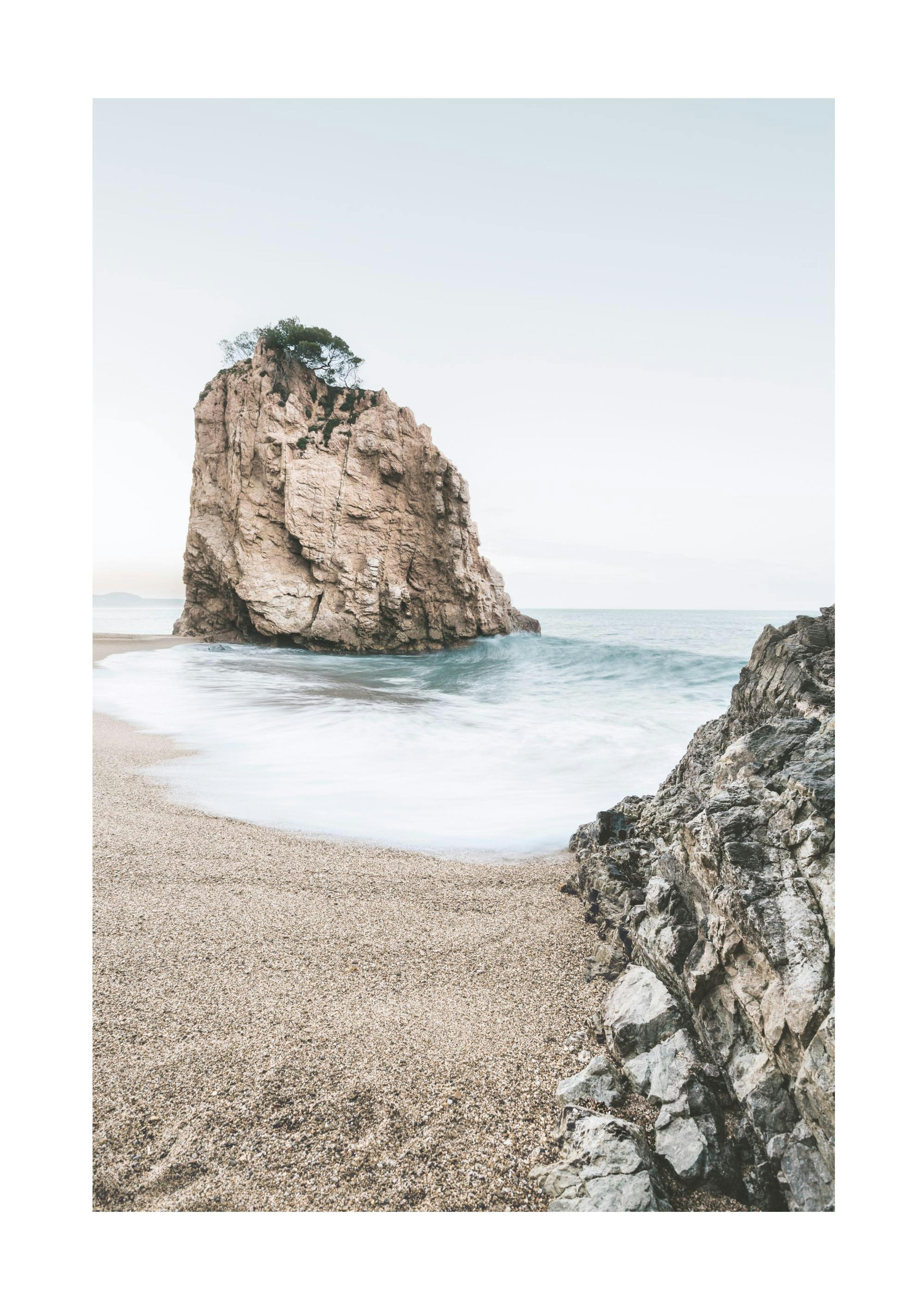 Rodeo Beach Waves Print 0