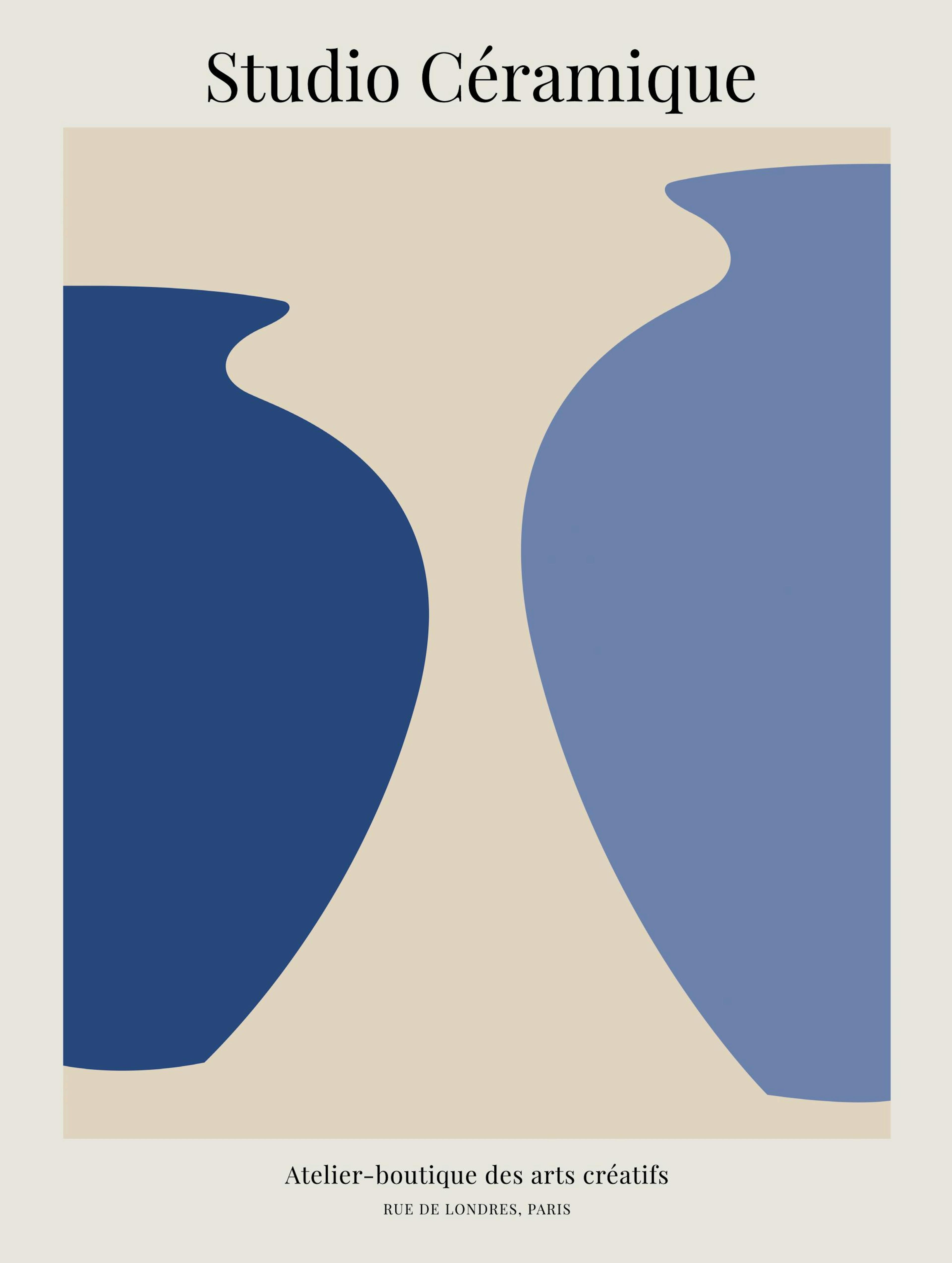 Studio Ceramique No1 Print 0