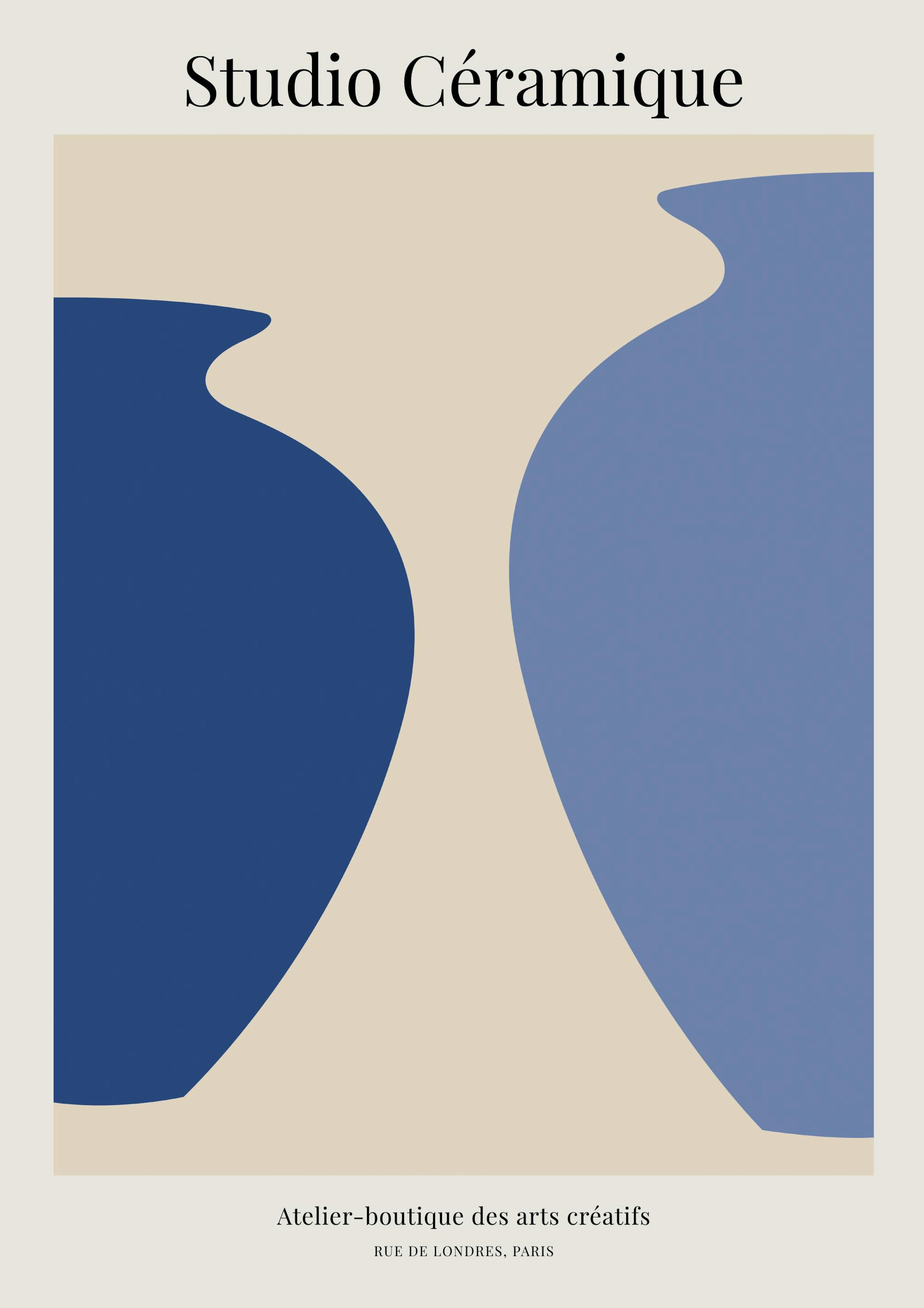 Studio Ceramique No1 Print 0