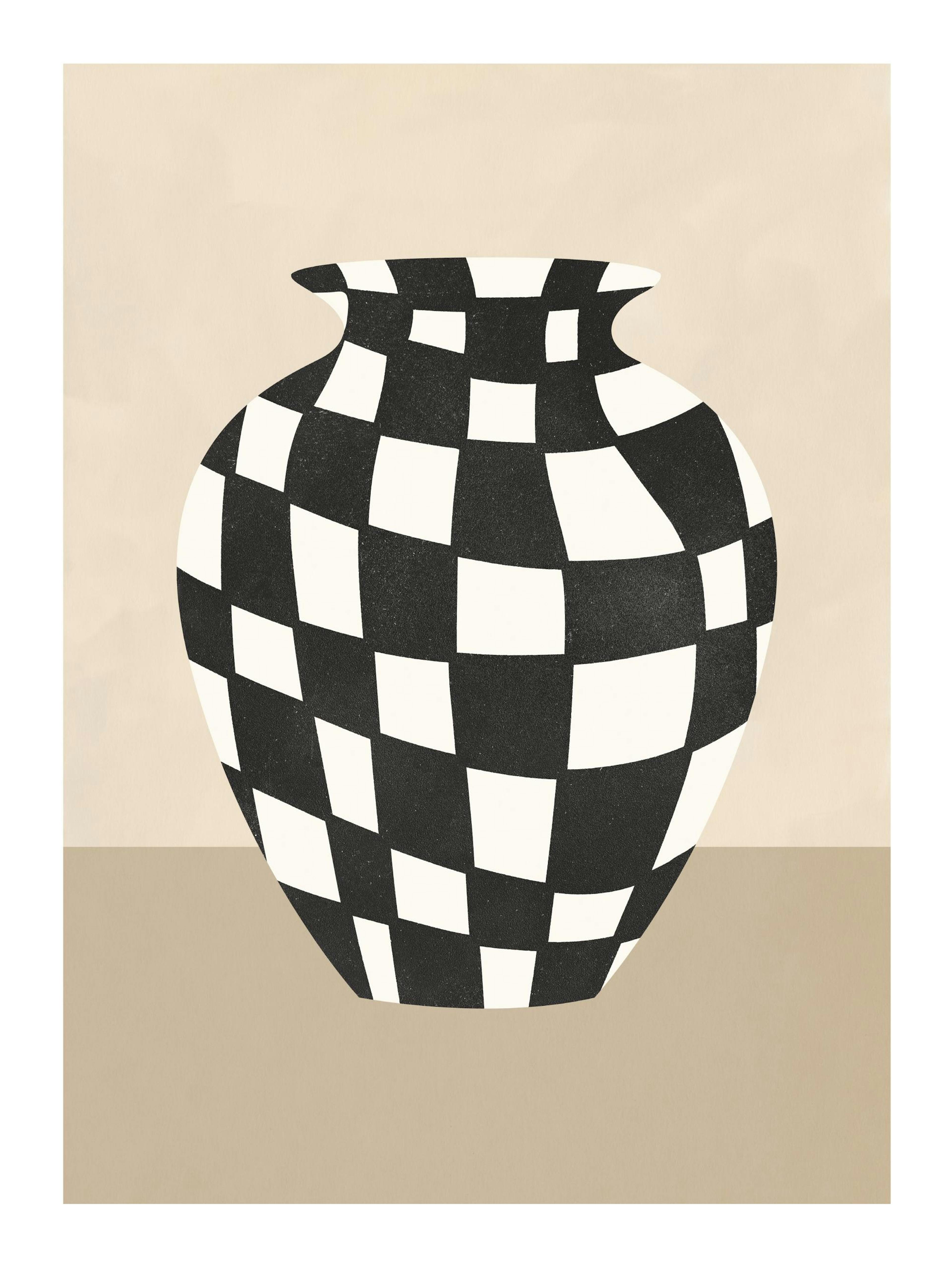 Chequer No2 0