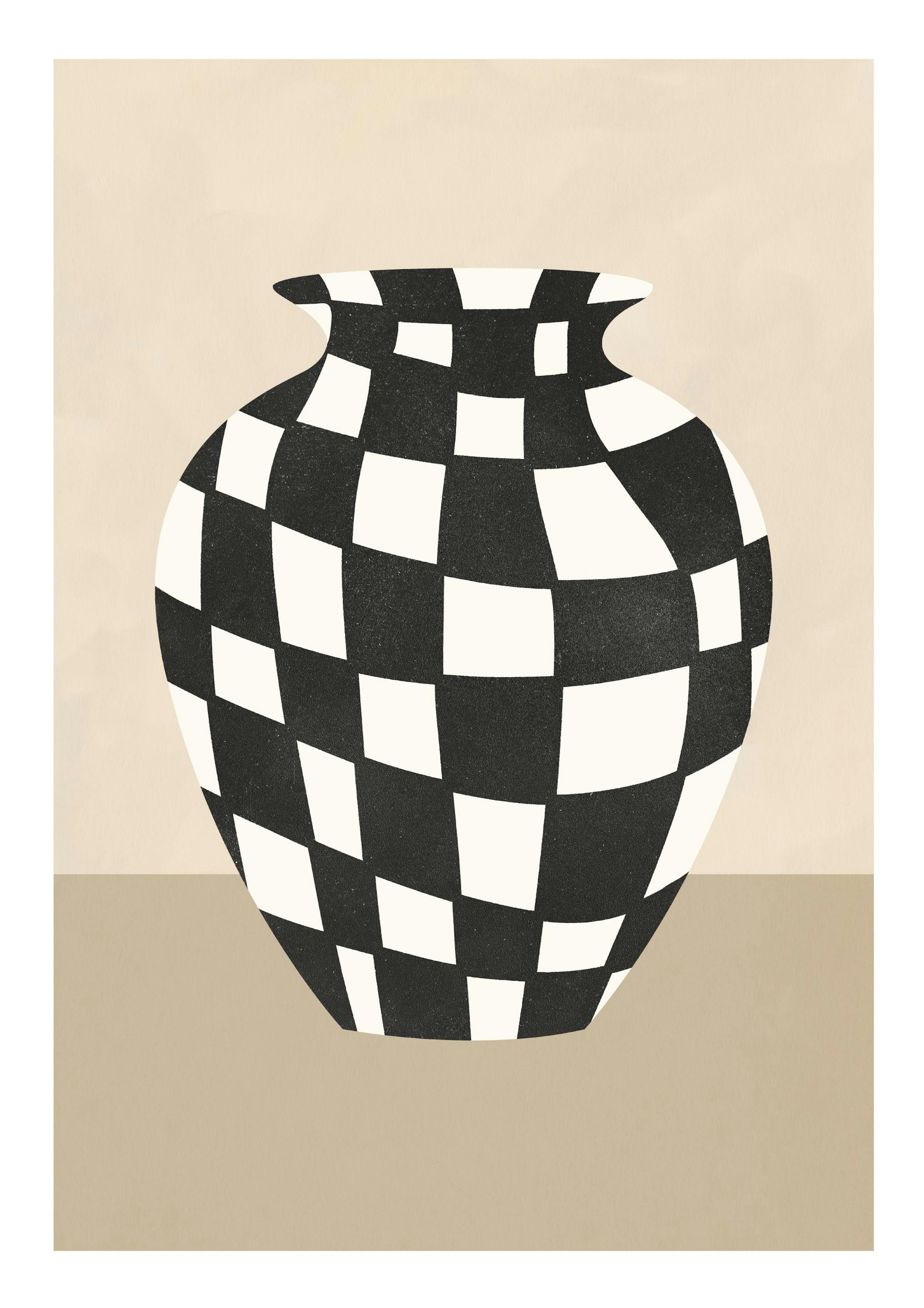 Chequer No2 0