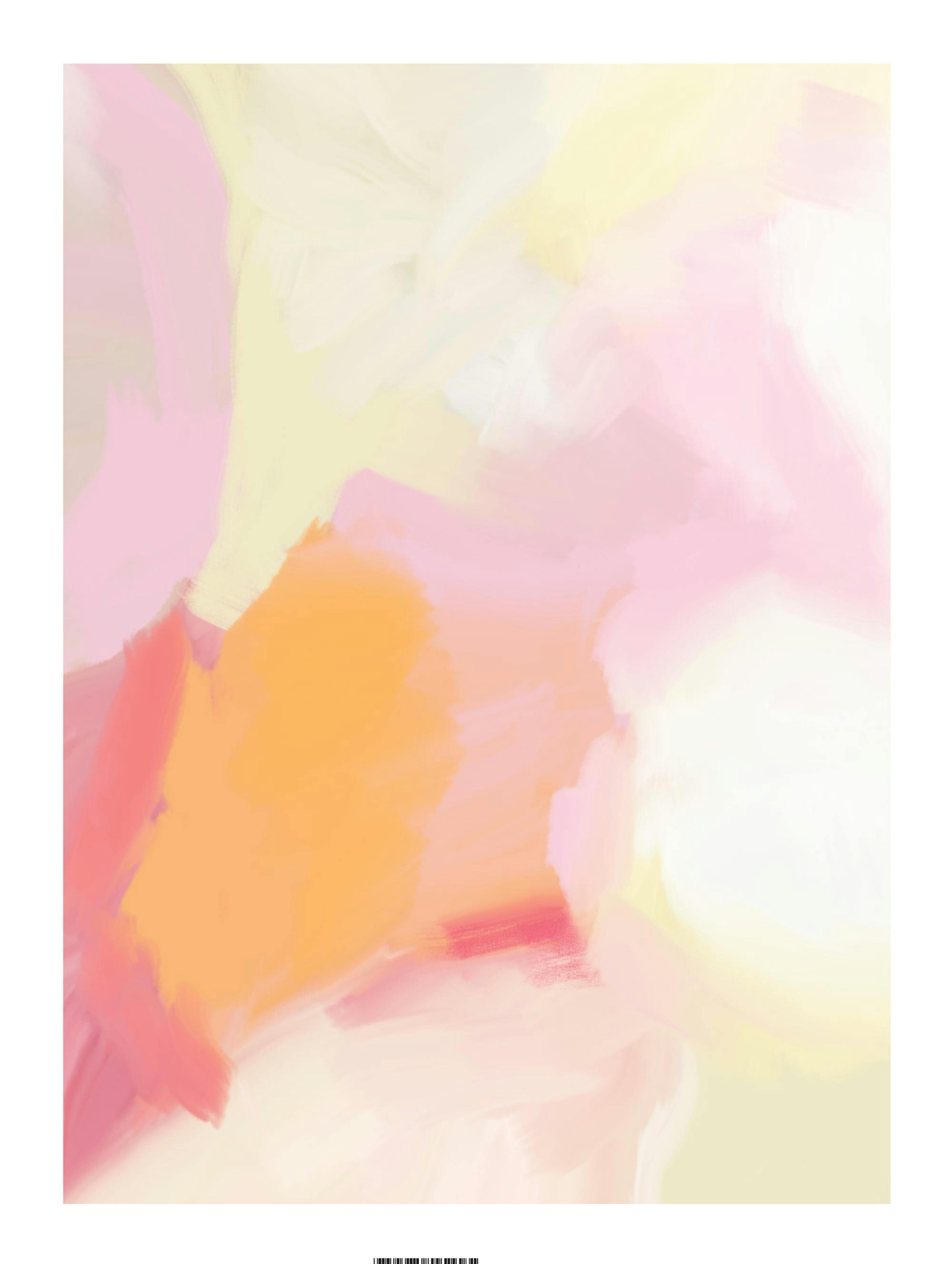 Painterly Expression No2 Print 0