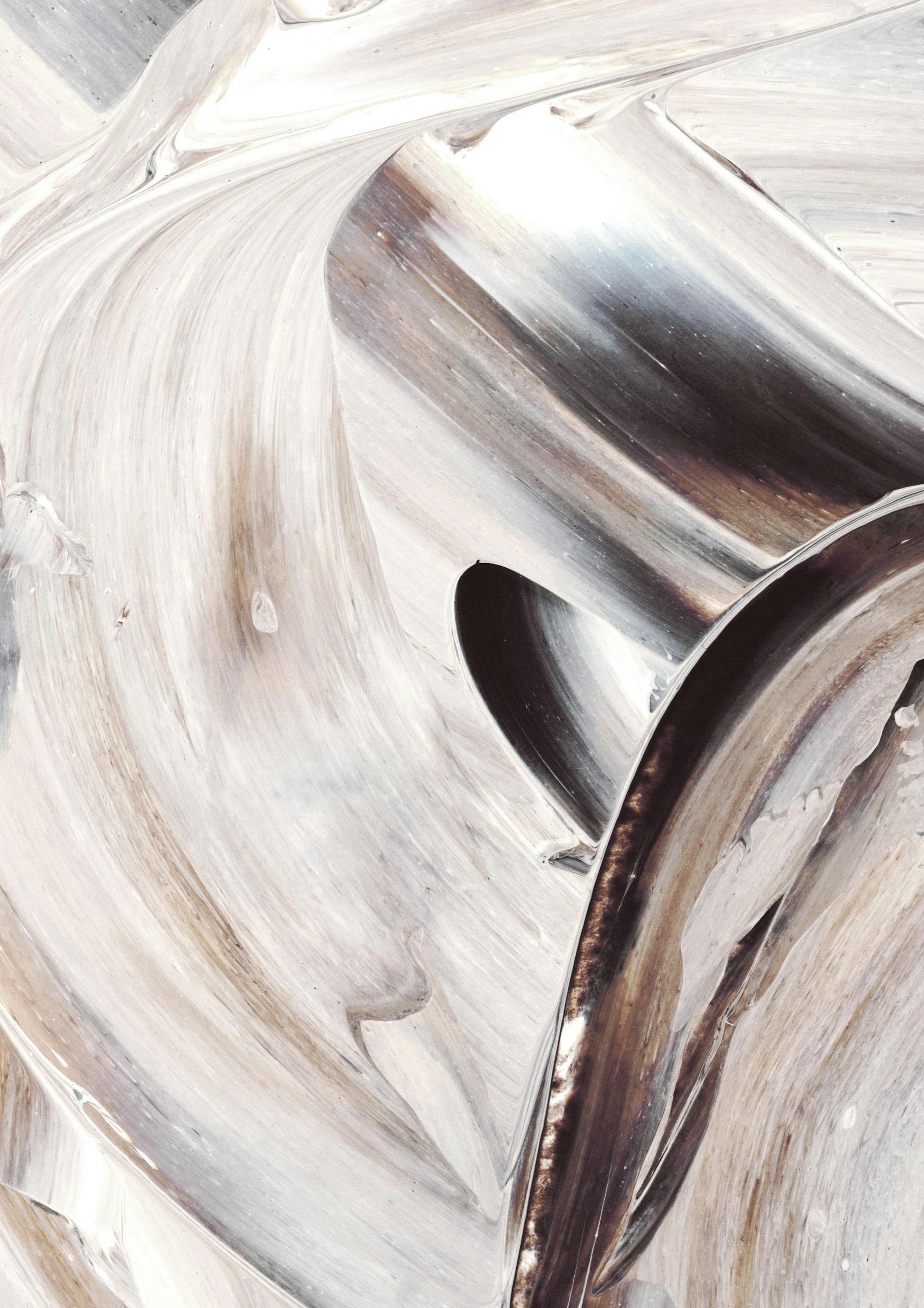 Creamy Roads No1 Affiche 0