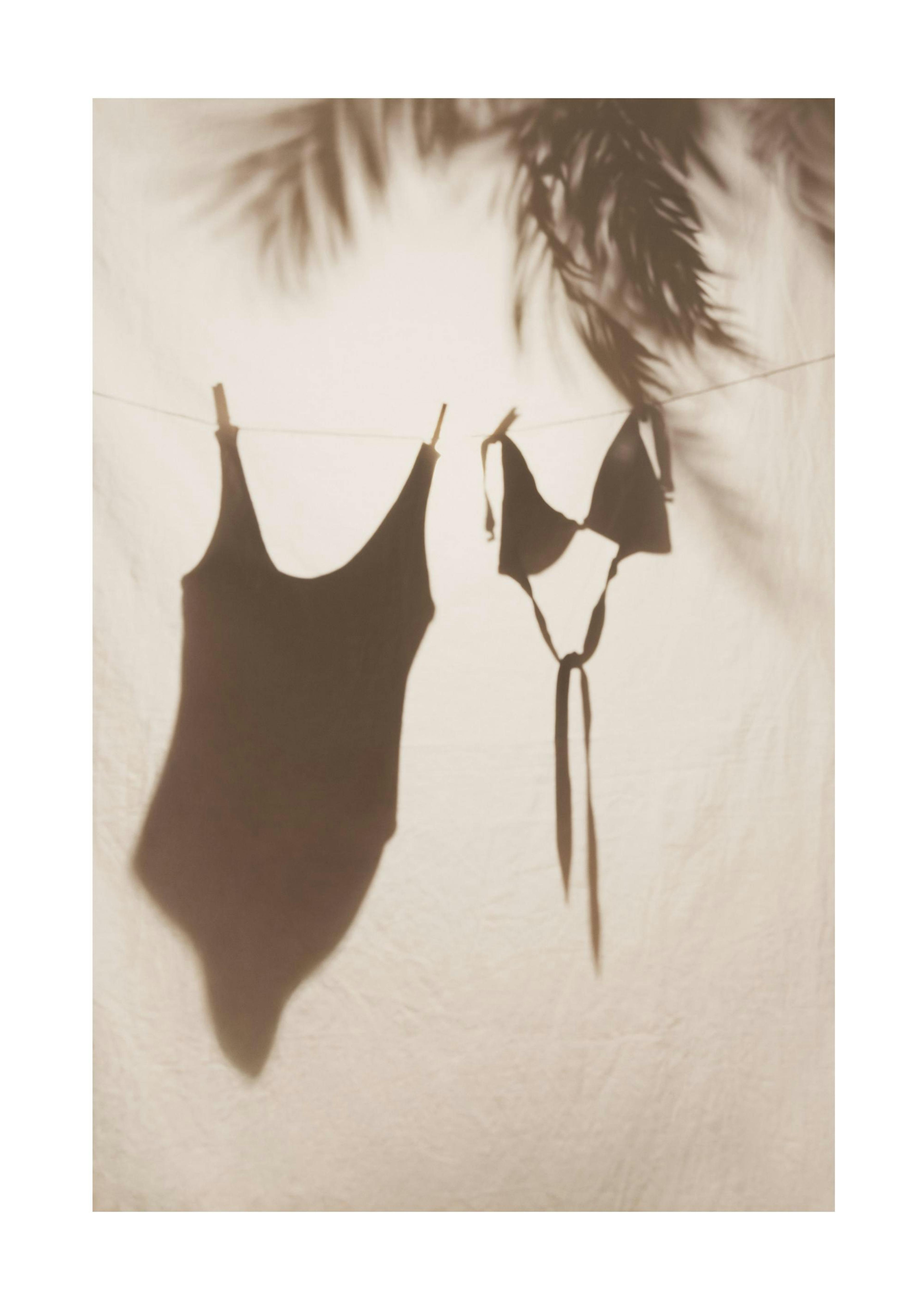Swimwear Shadow 포스터 0