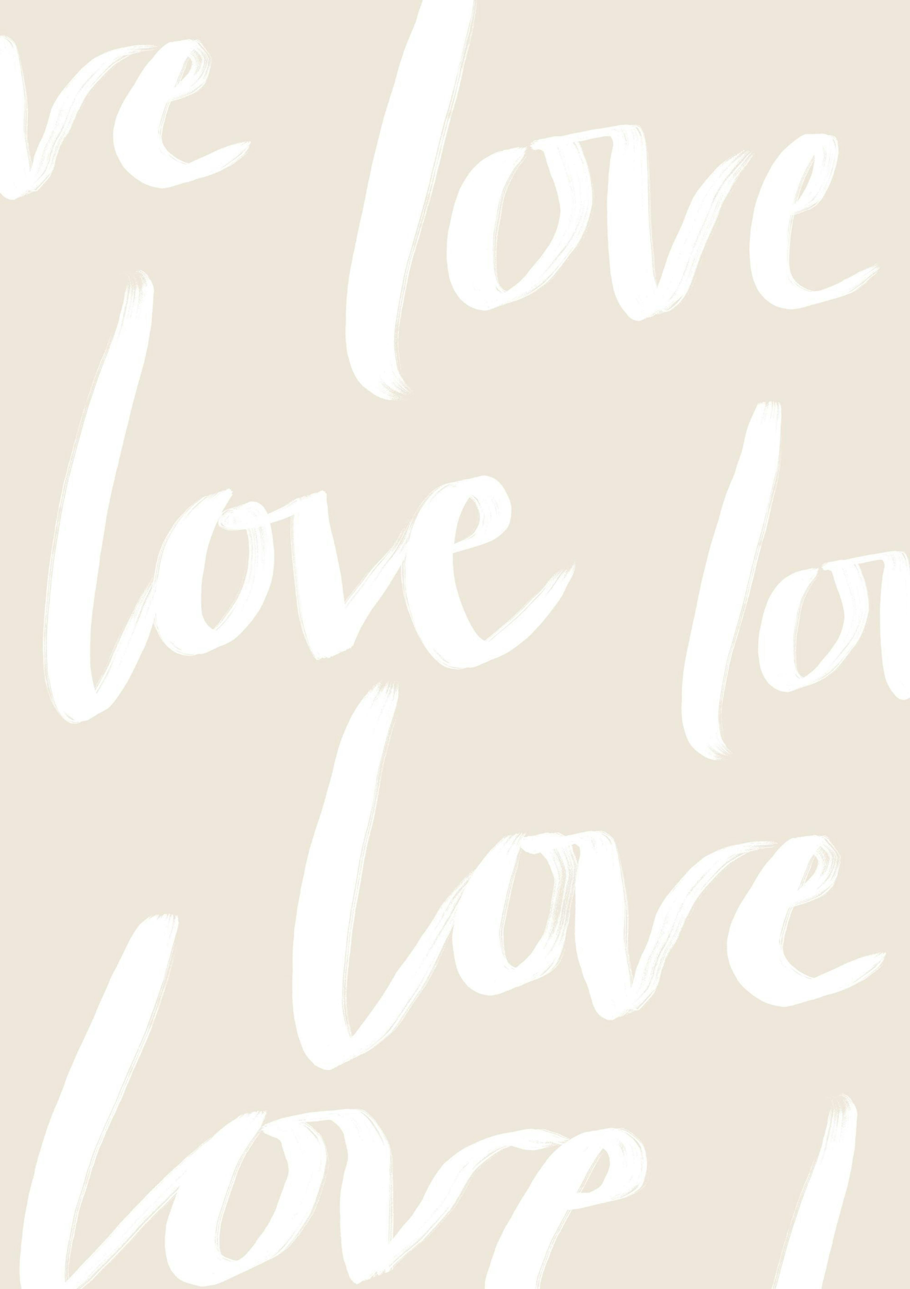 Loads of Love Print