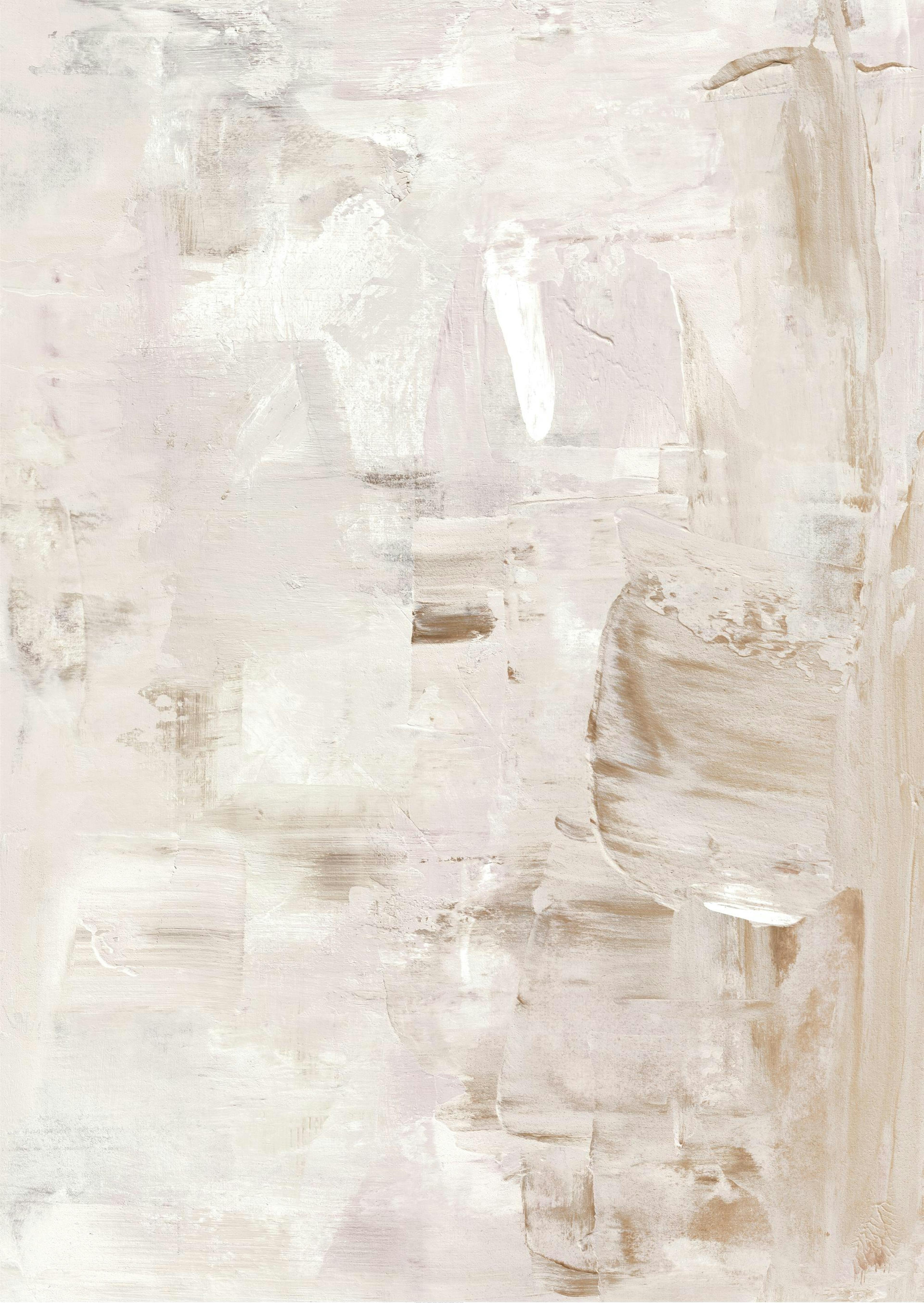 Abstract Acrylic Painting No1 Print 0