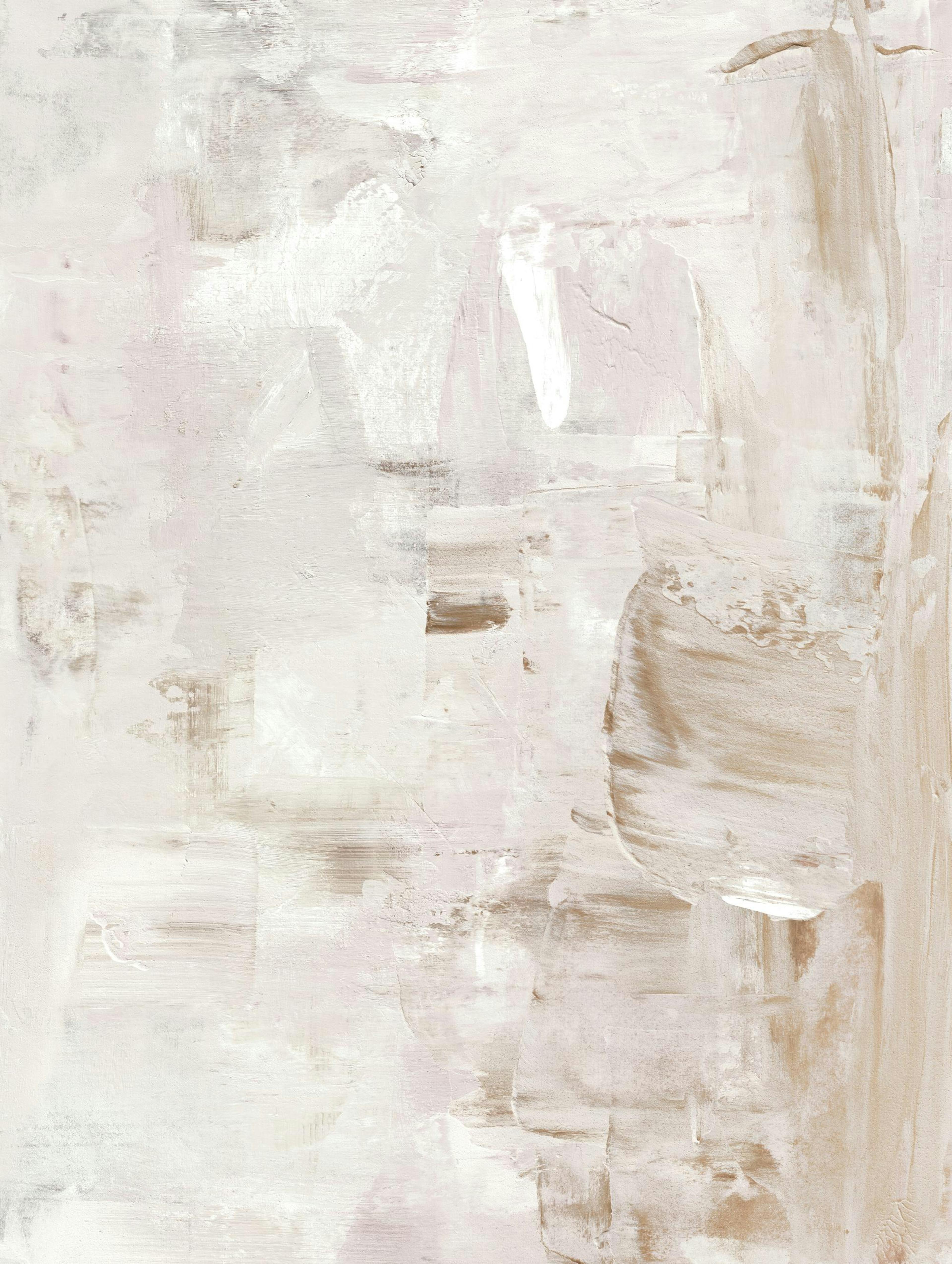 Abstract Acrylic Painting No1 Poster 0
