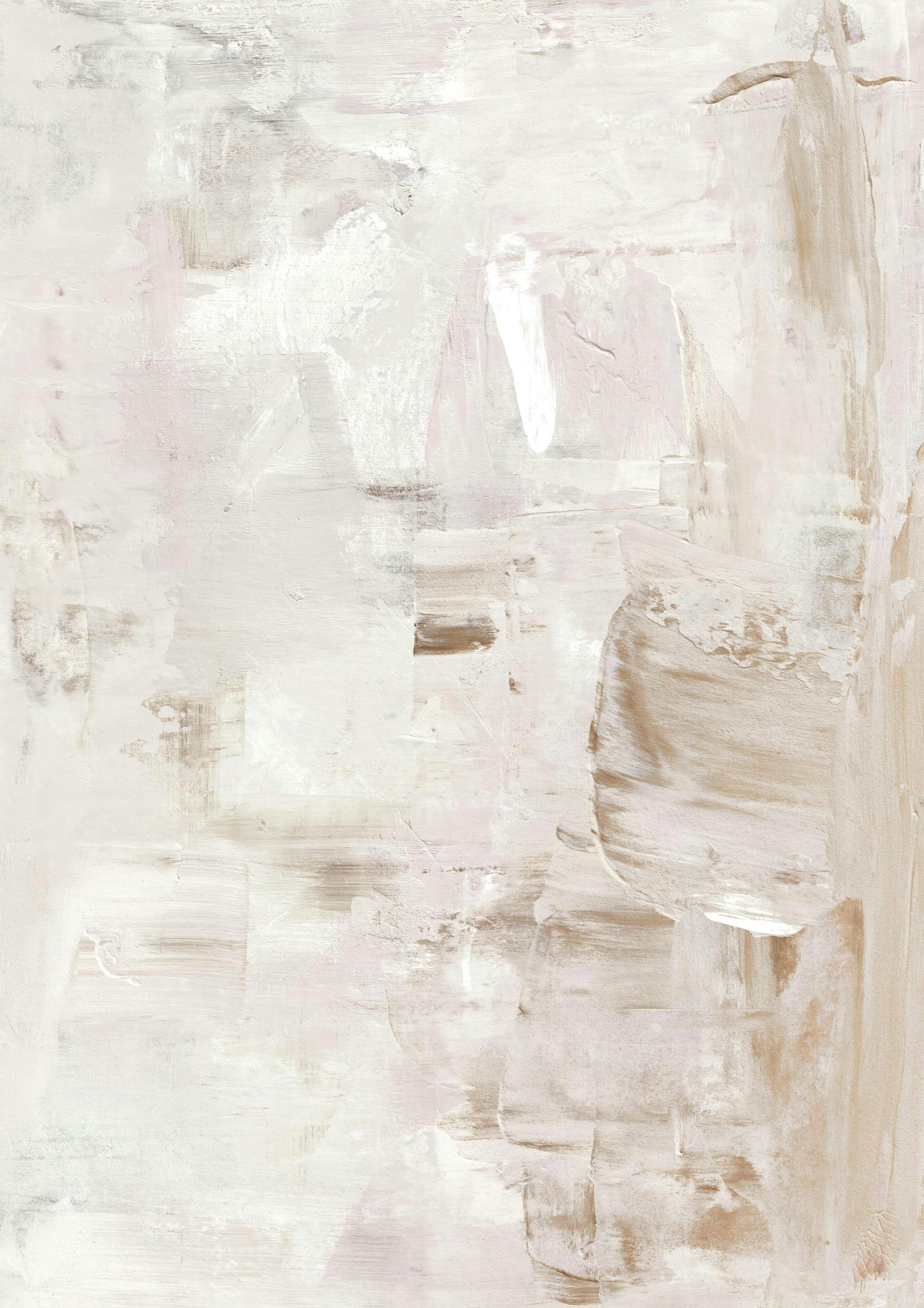 Abstract Acrylic Painting No1 Print 0