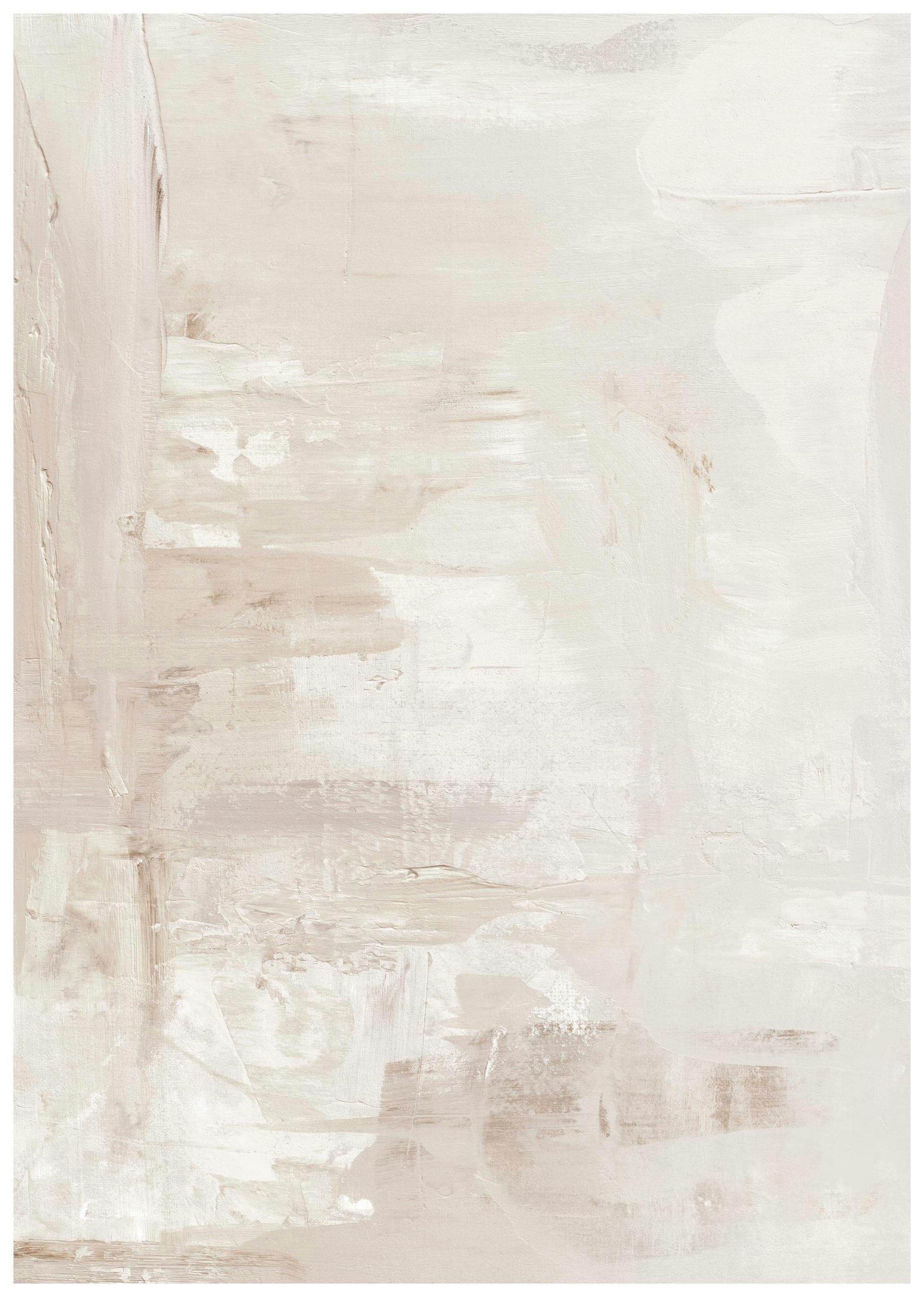Abstract Acrylic Painting No2 Poster (30x40 cm)
