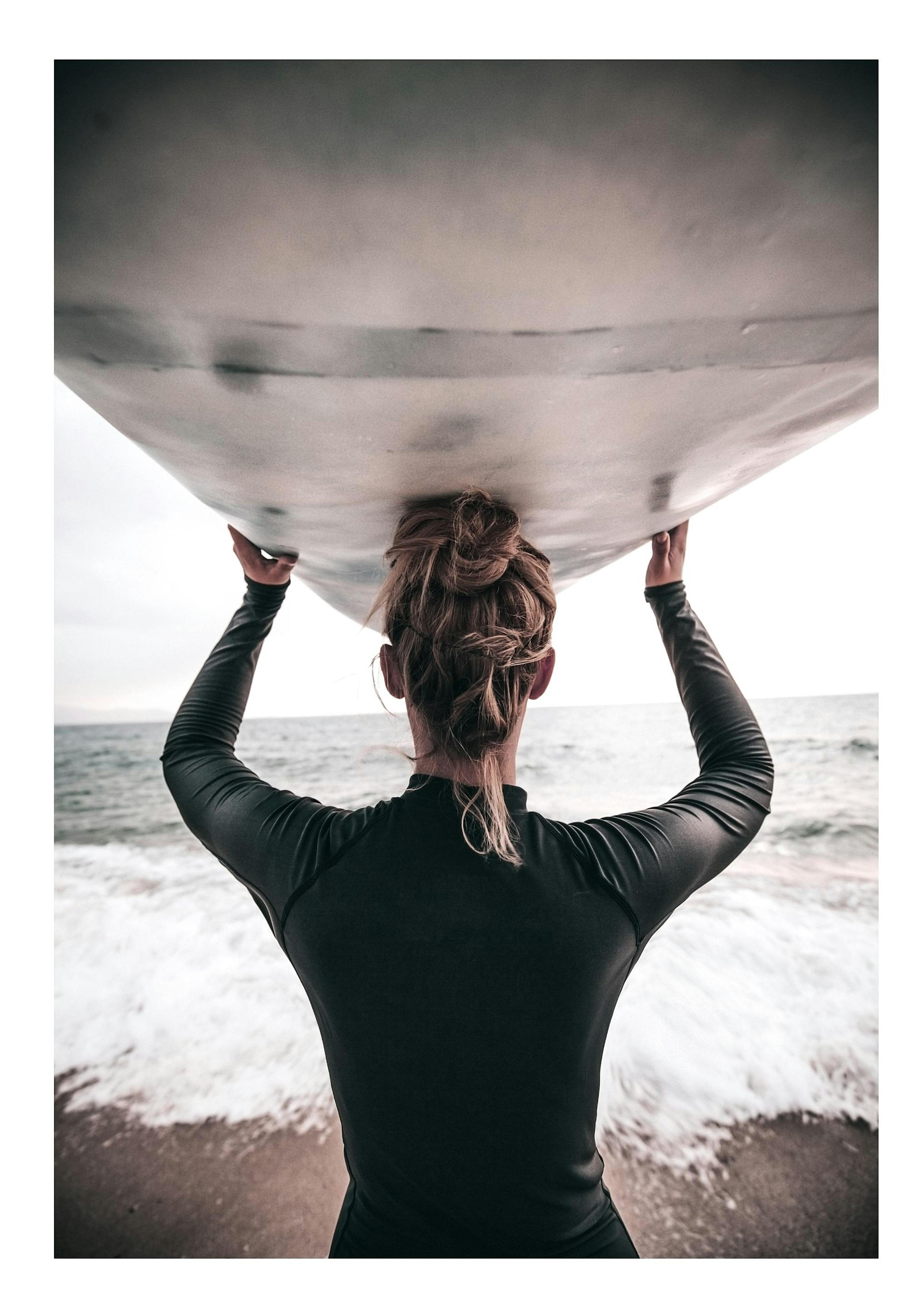 Catch The Waves Poster 0