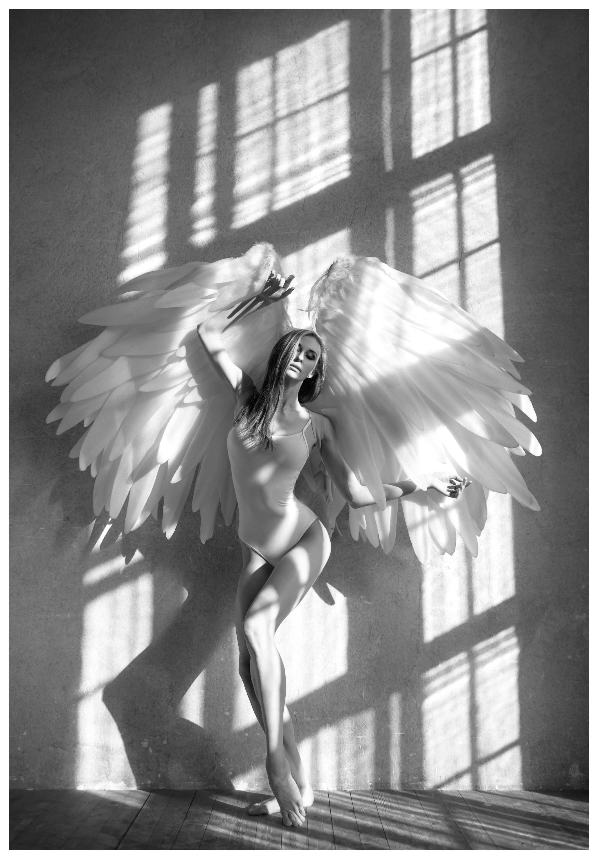 In The Sunlight Poster (50x70 cm)