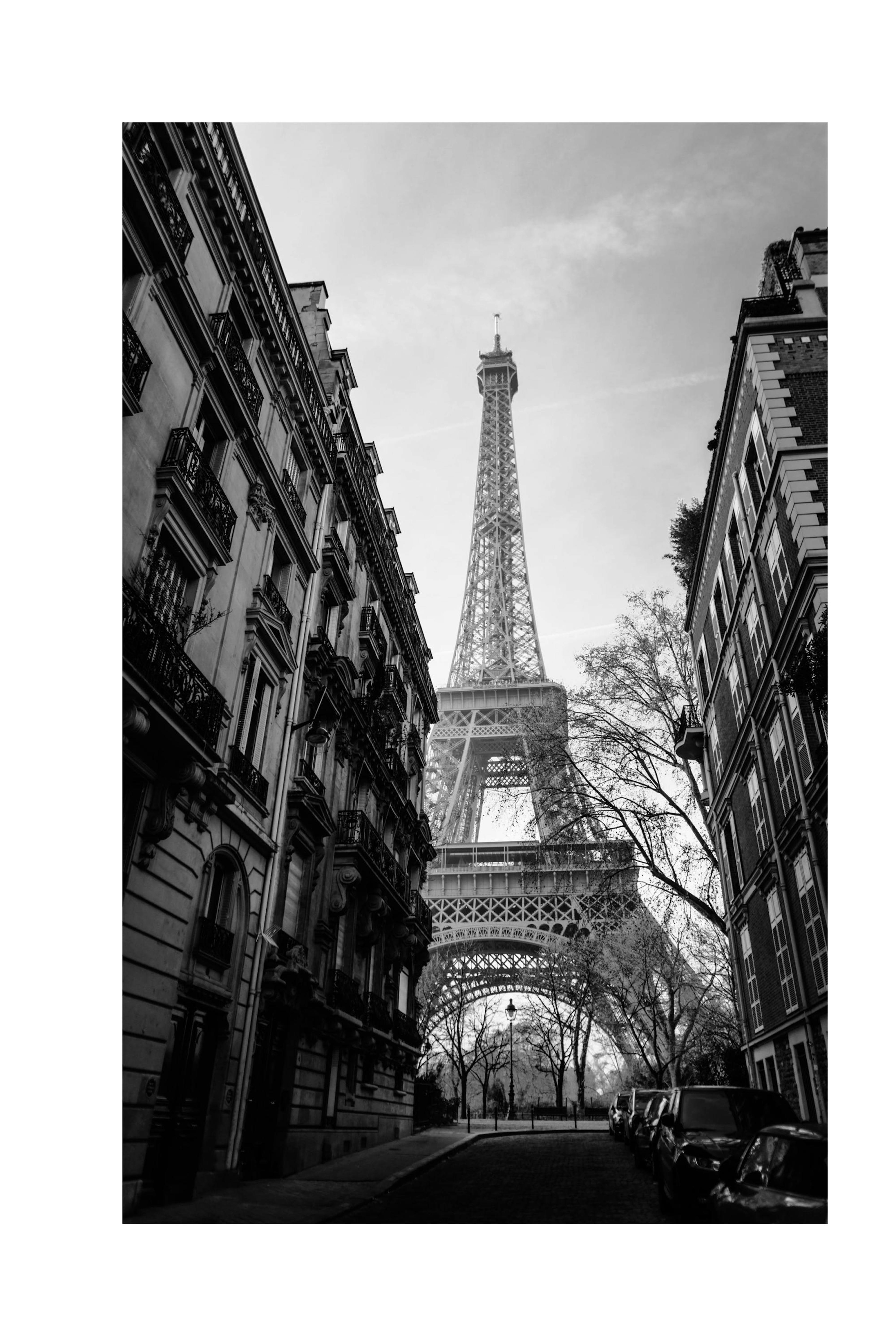 Street Of Paris 포스터
