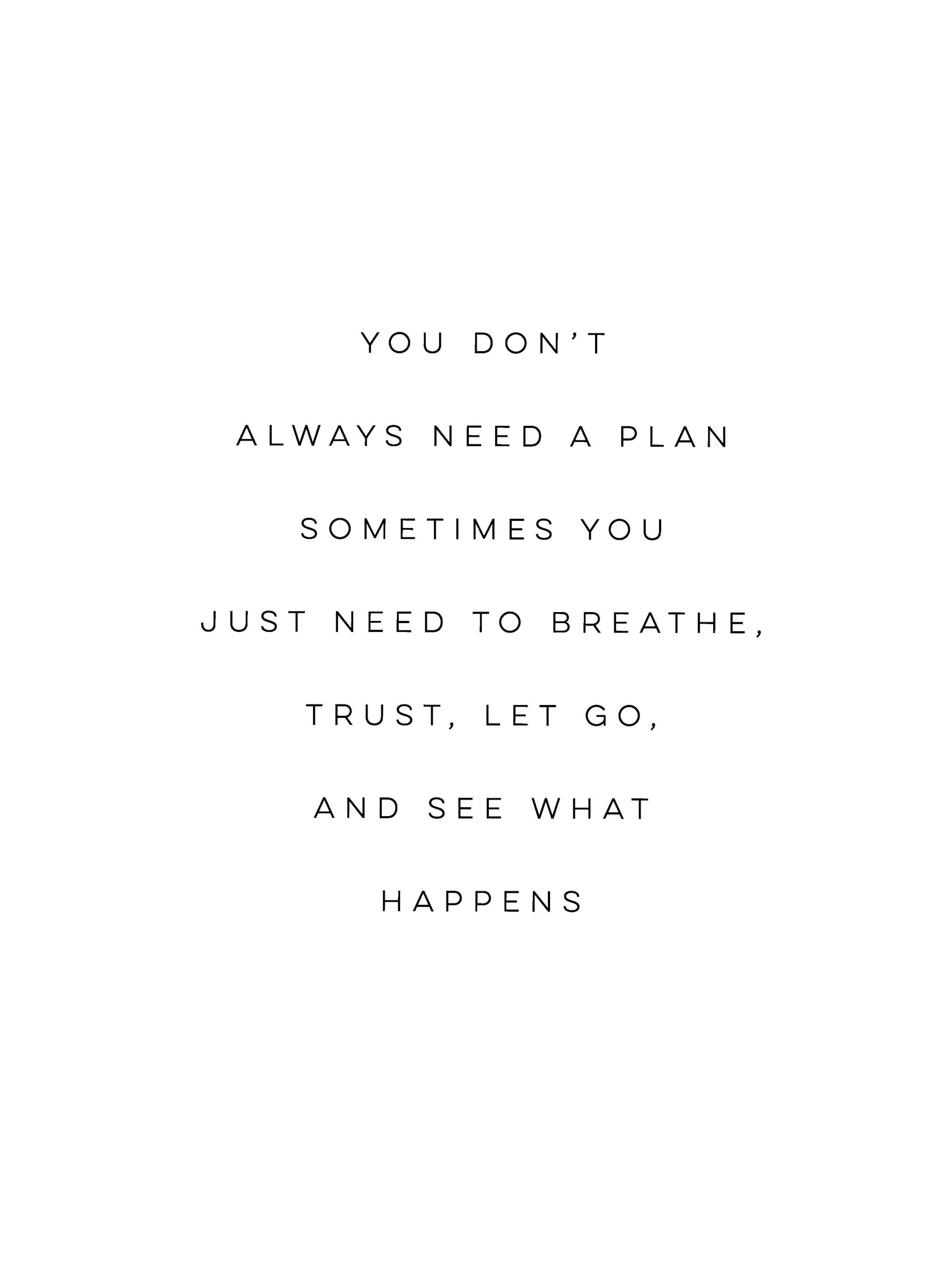 See What Happens Poster
