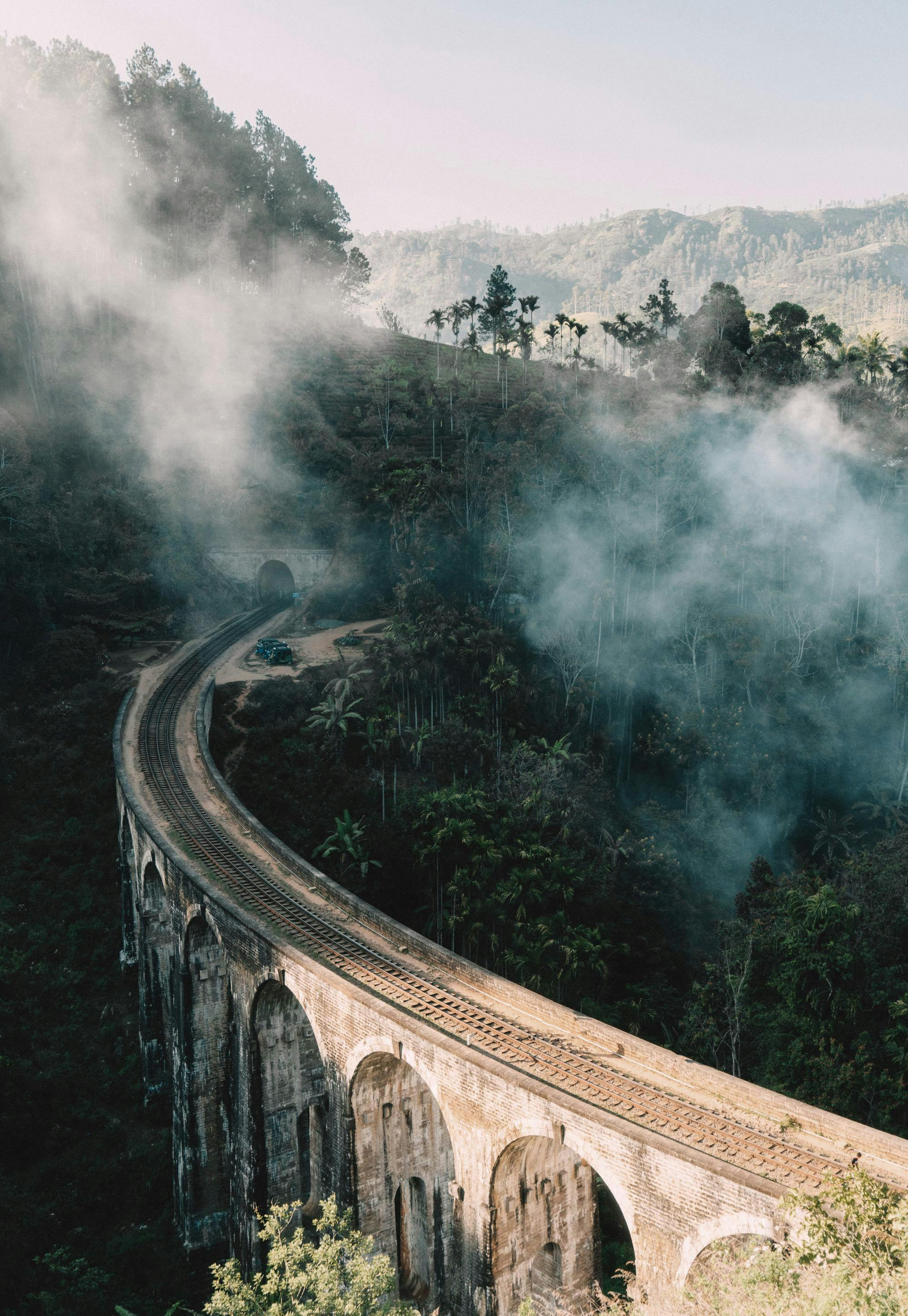 Nine Arch Bridge 0
