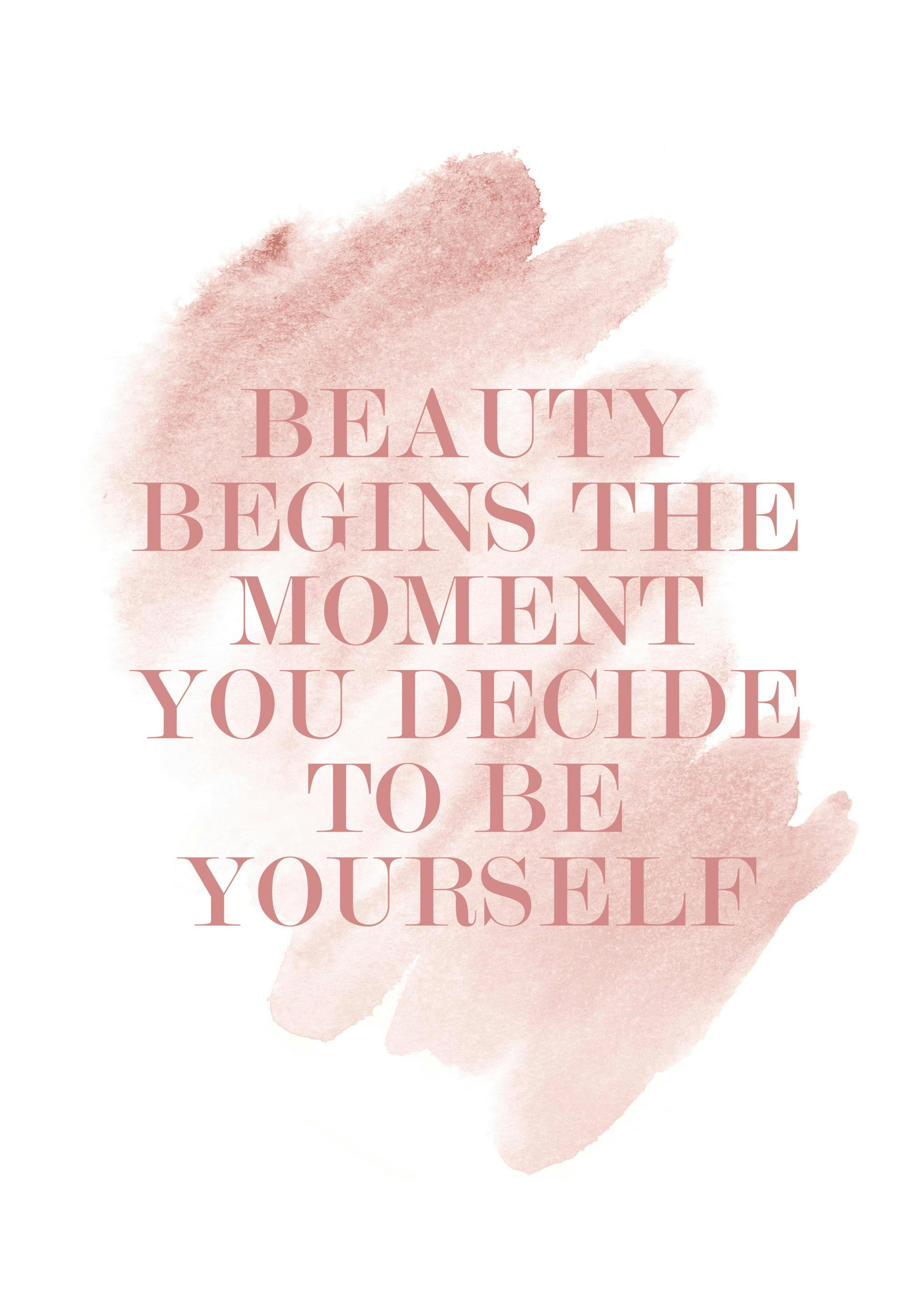 Beauty Begins Poster 0