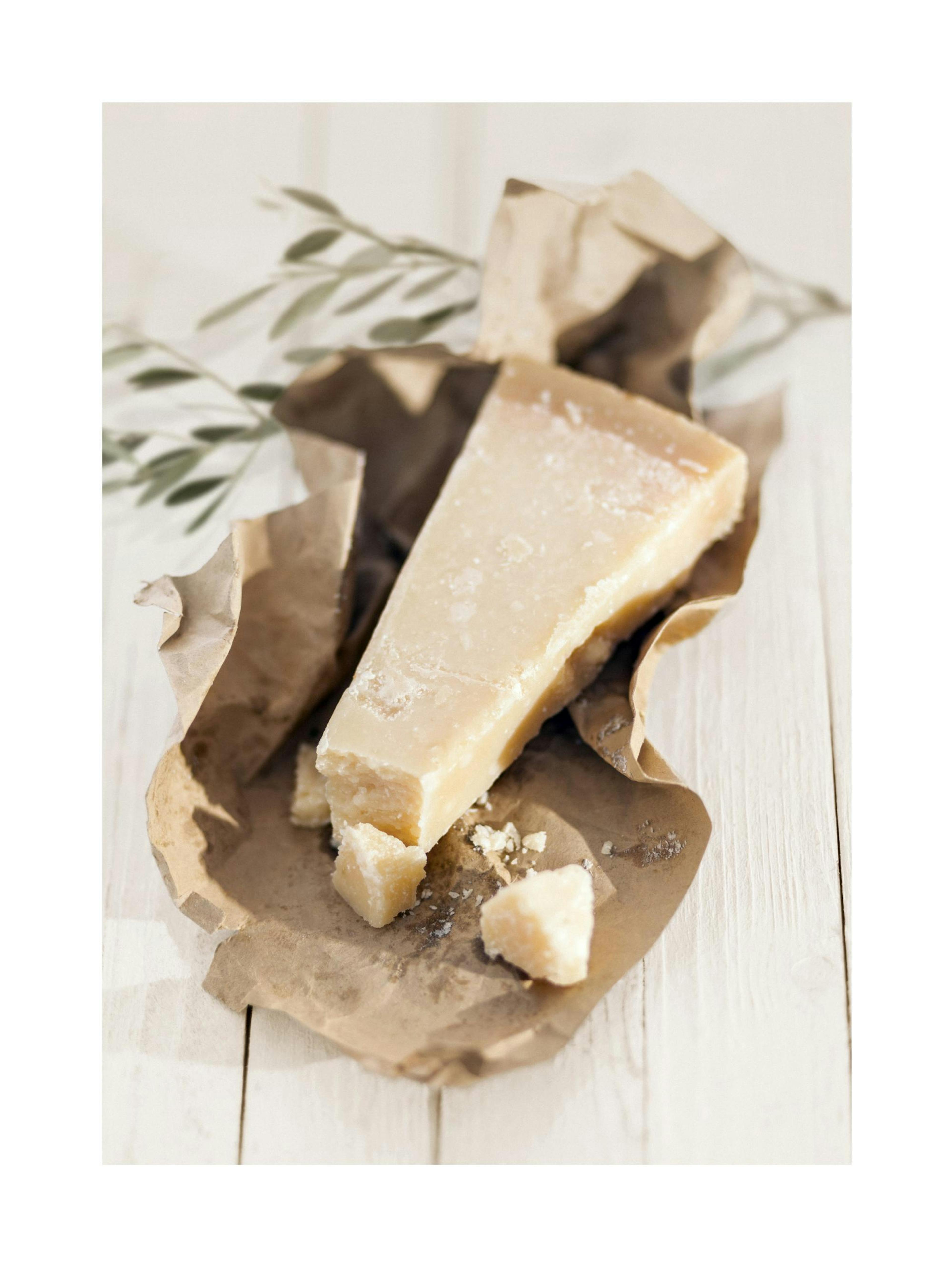 Parmesan Cheese Print 0