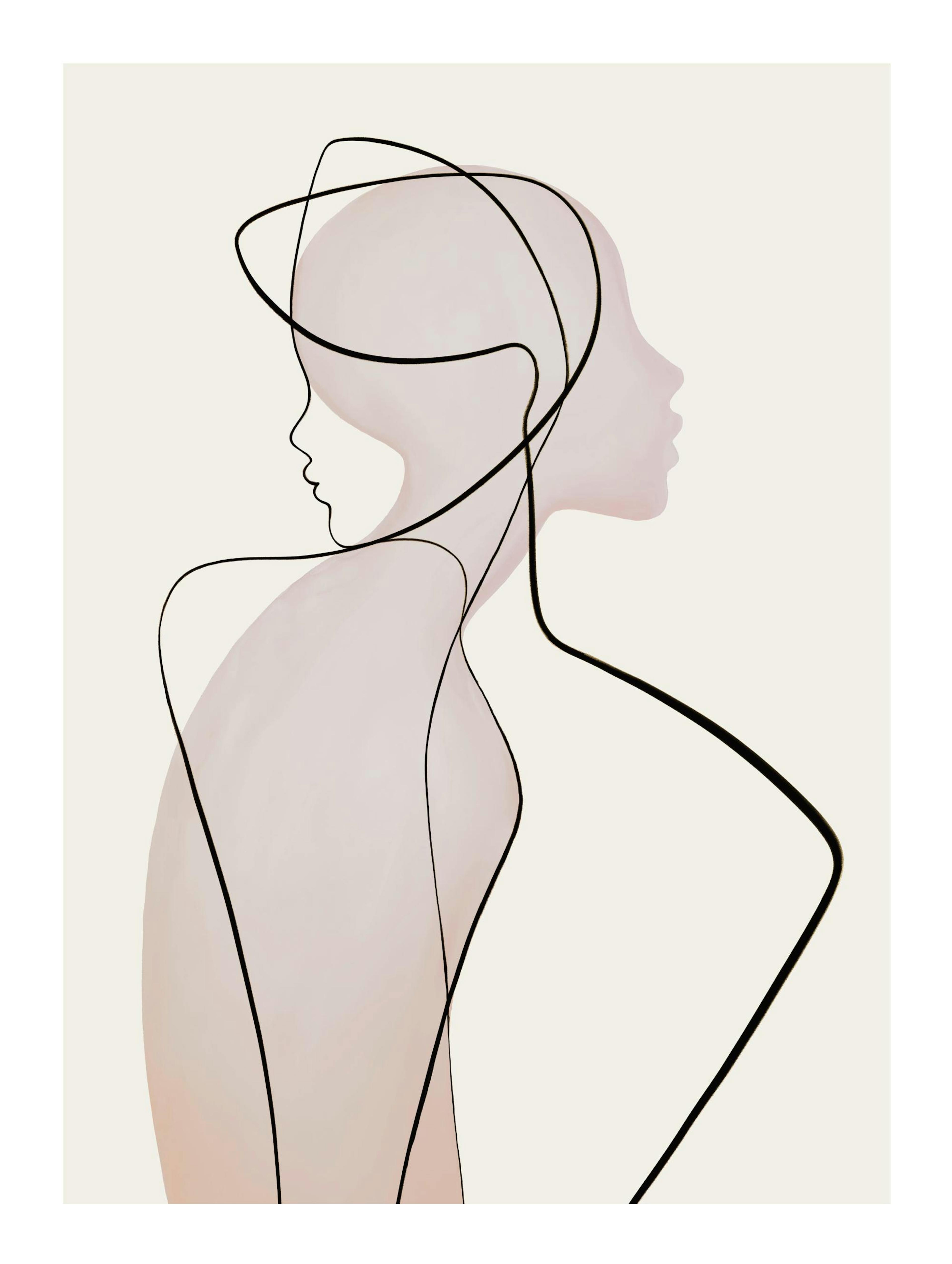 Peytil - Morgondagg Poster
