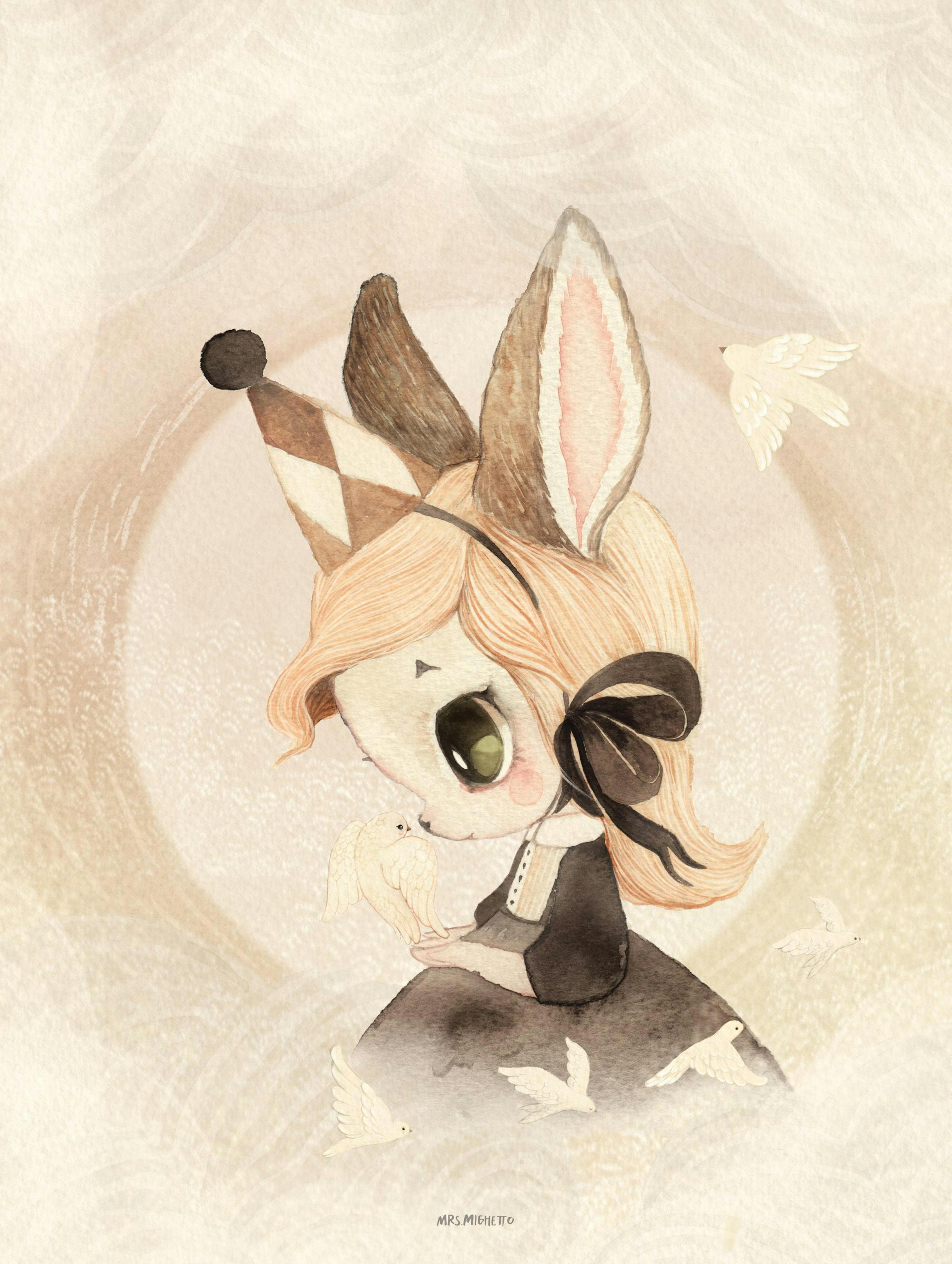 Miss Saga Poster 0