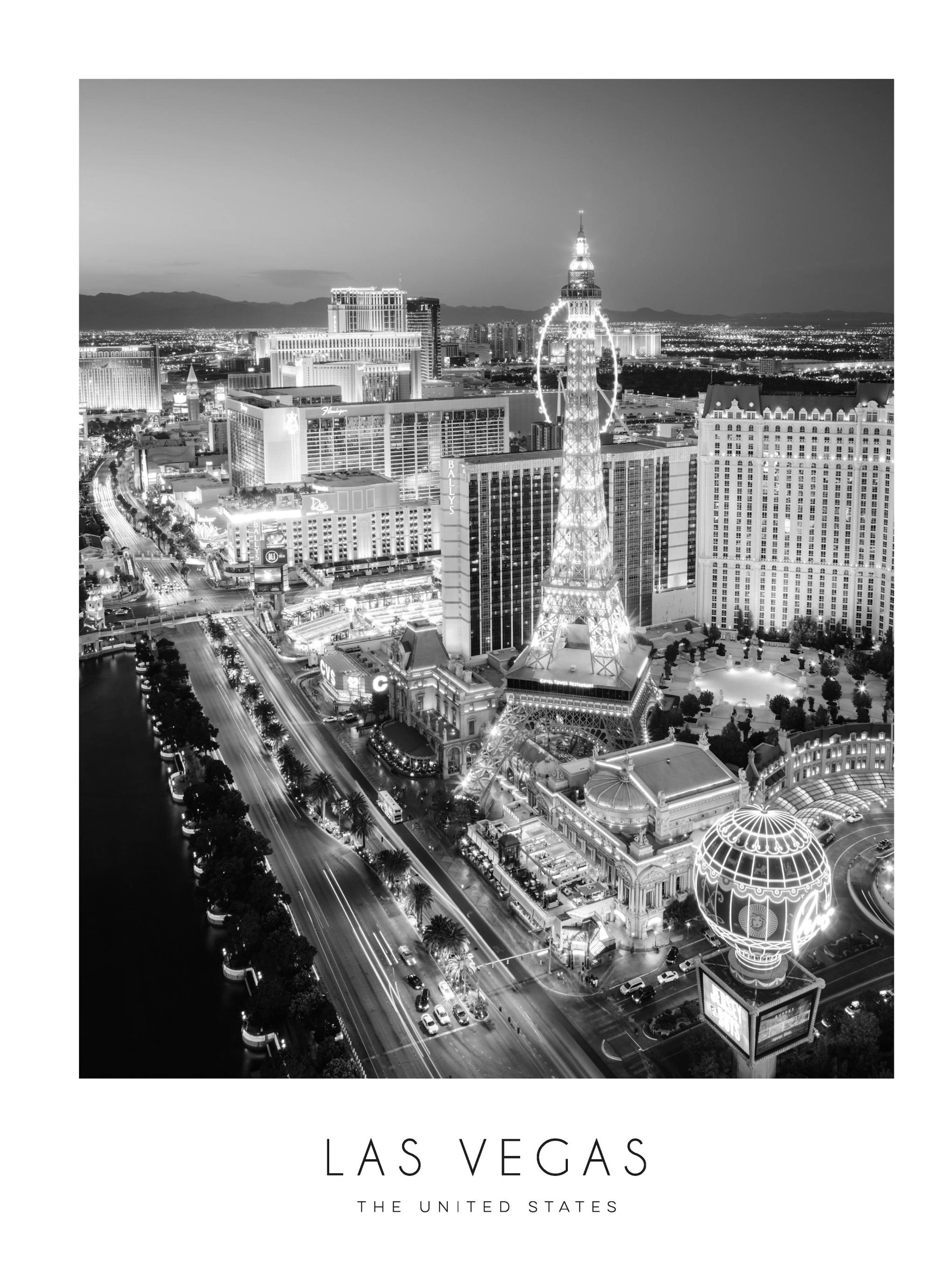 Las Vegas Poster
