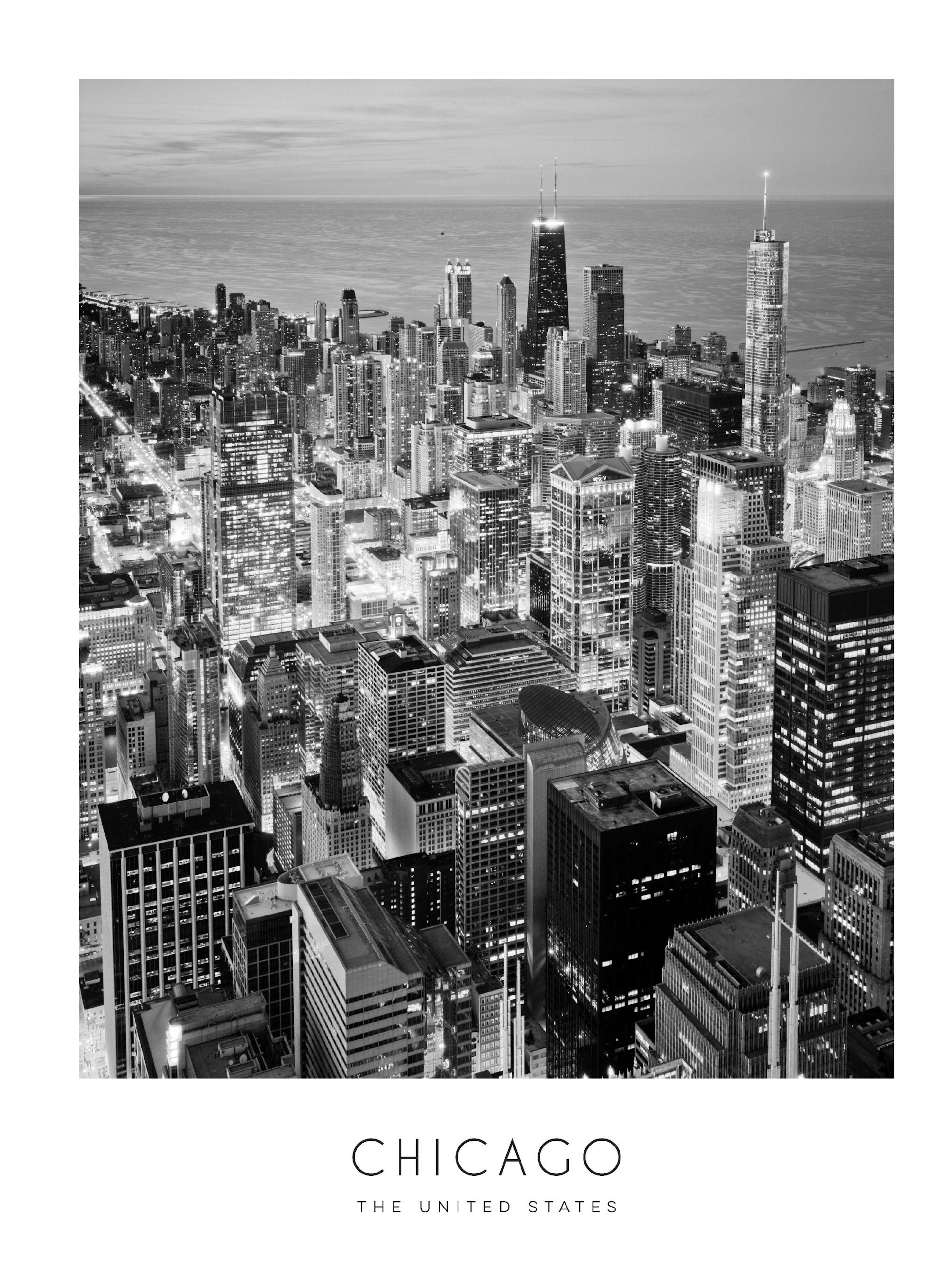 Chicago Poster