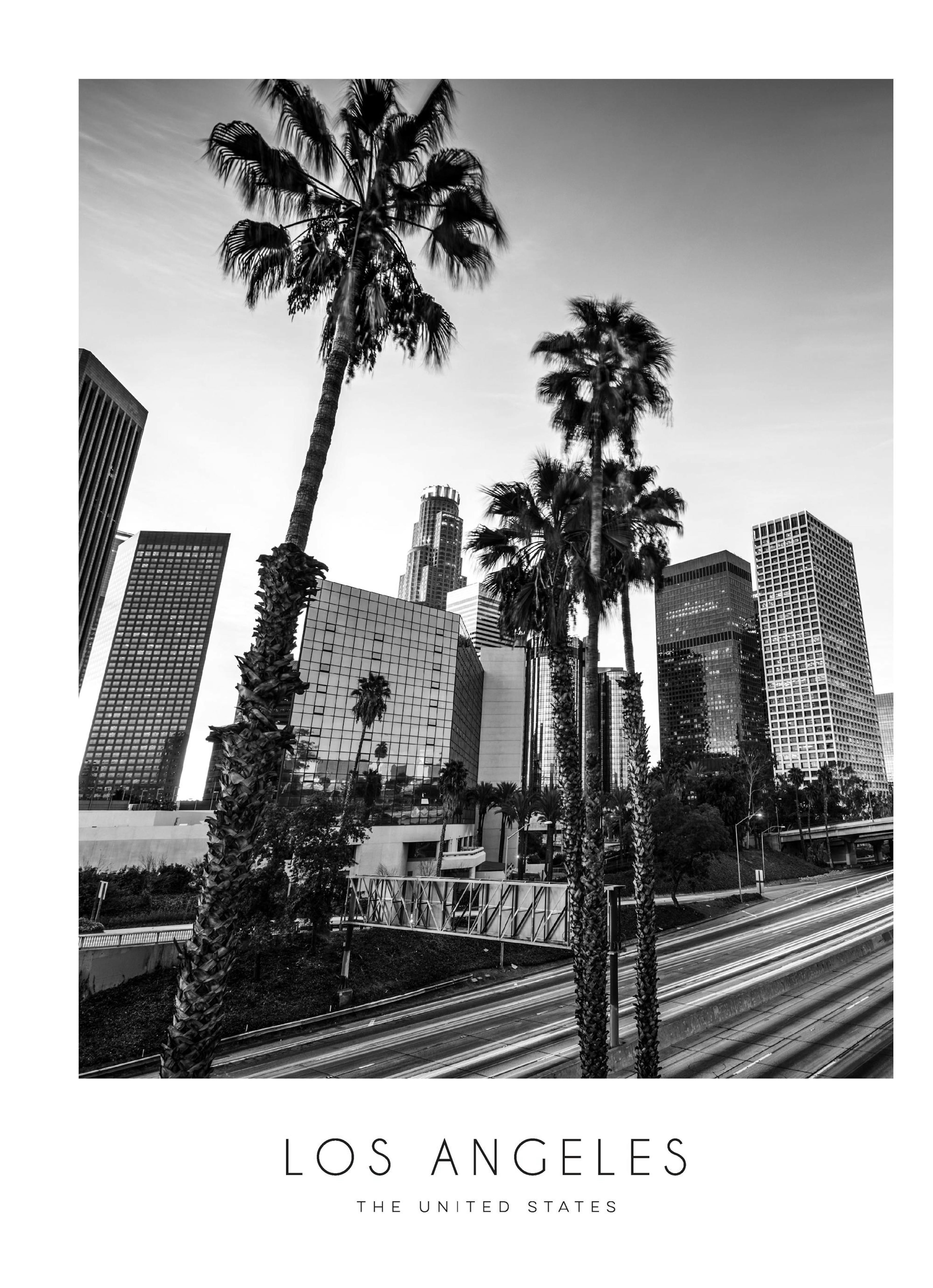 Los Angeles Print