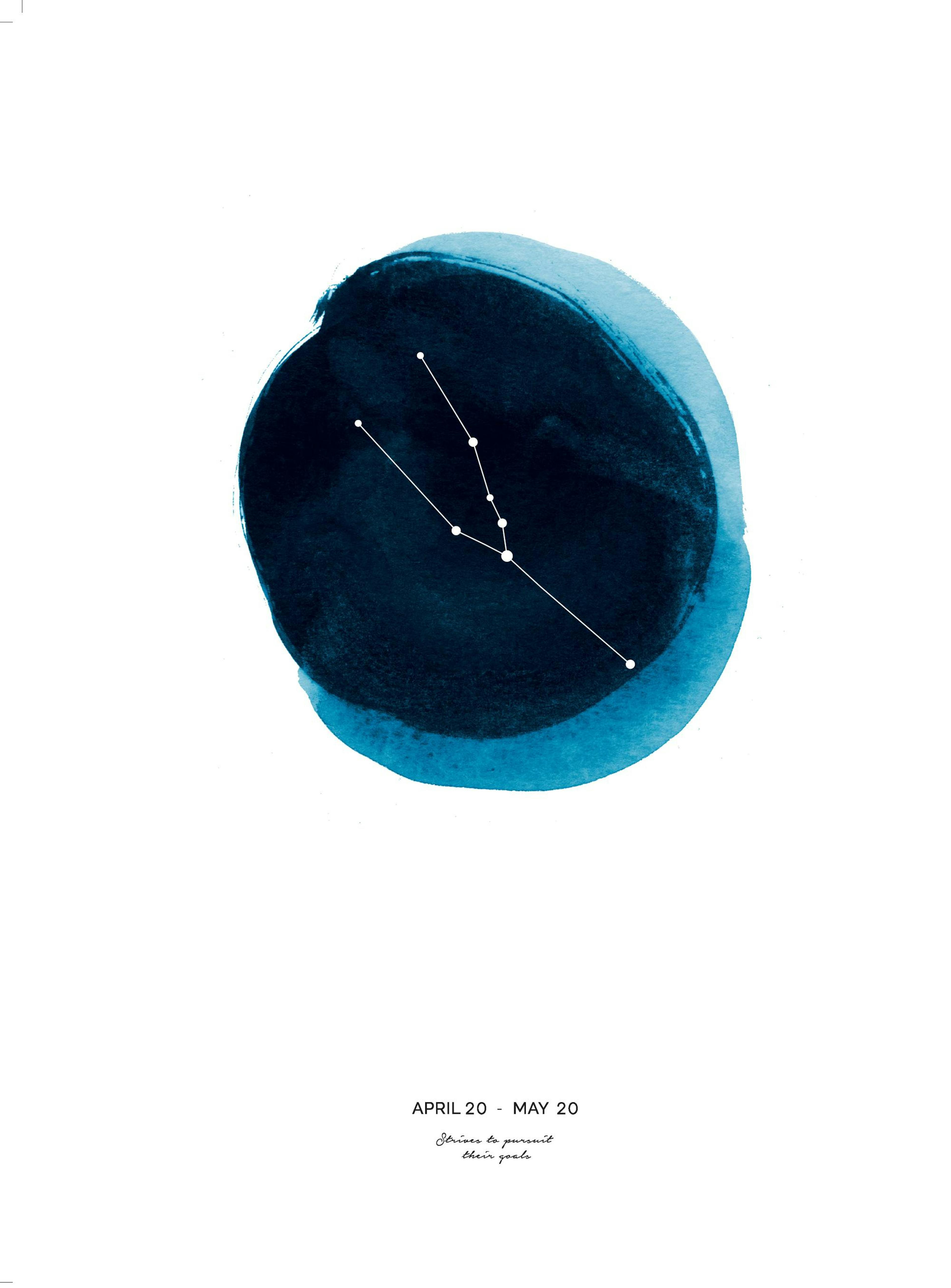 Taurus Poster