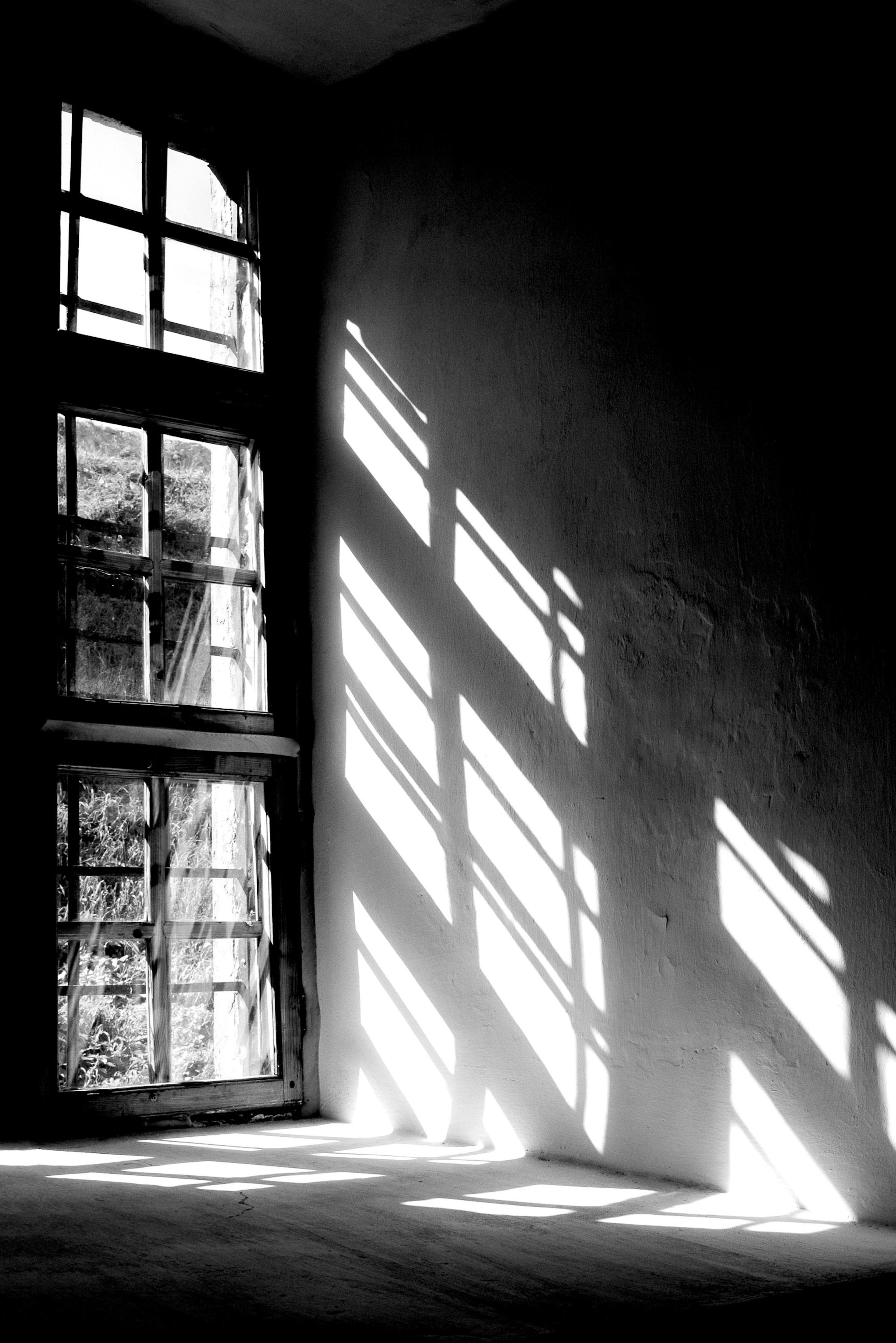 Let The Light In, Poster