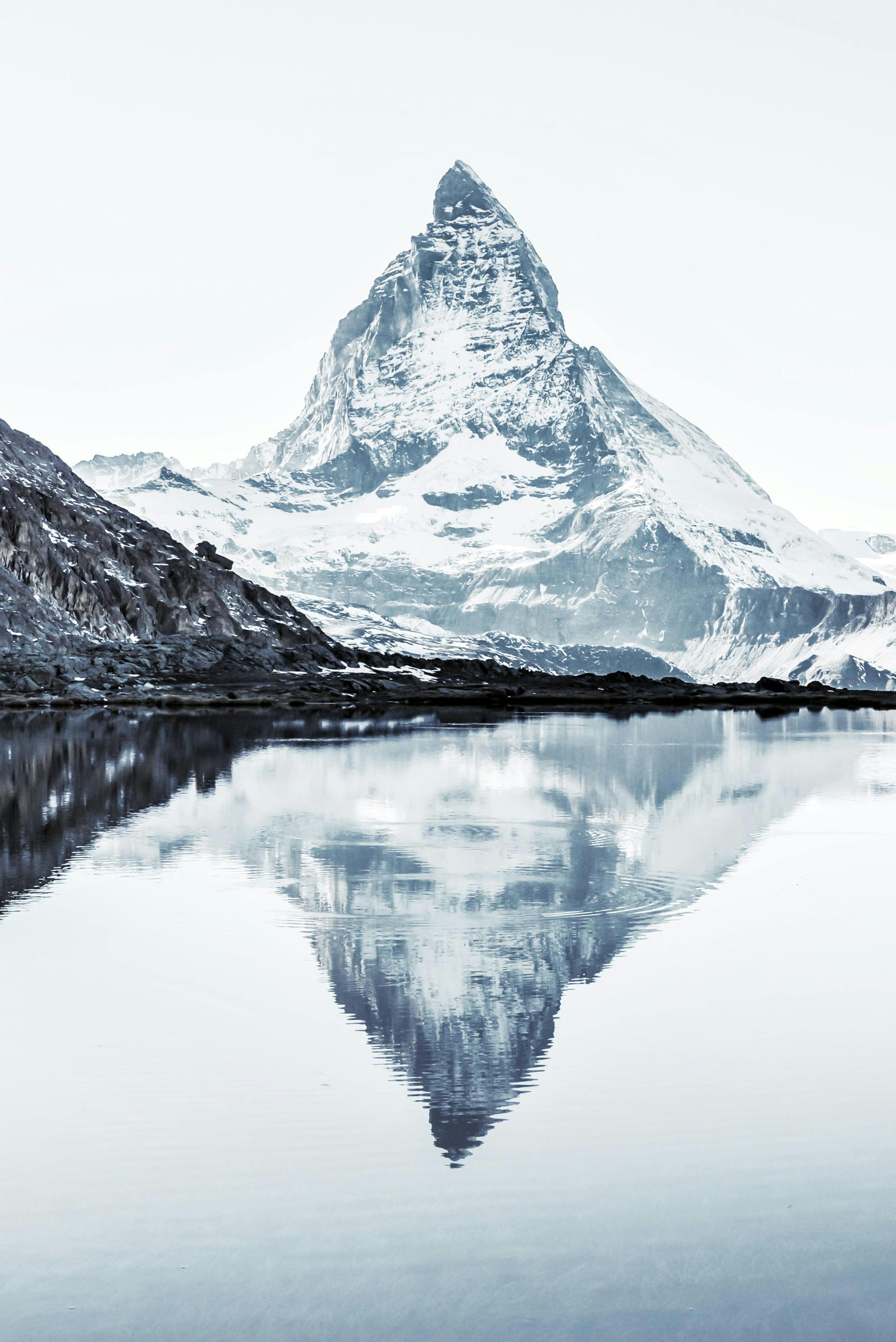 Matterhorn, Poster