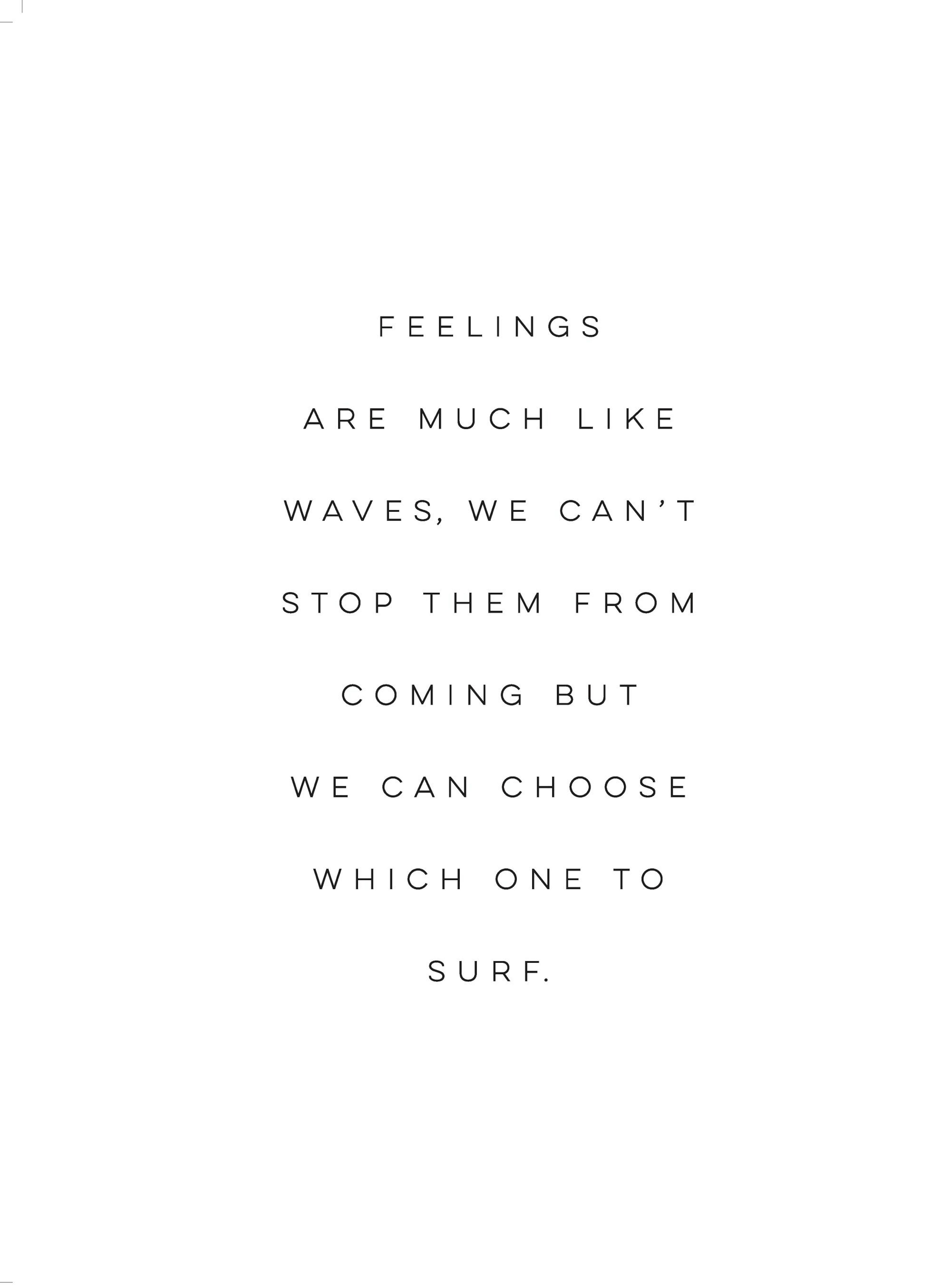 Feelings, Print 0