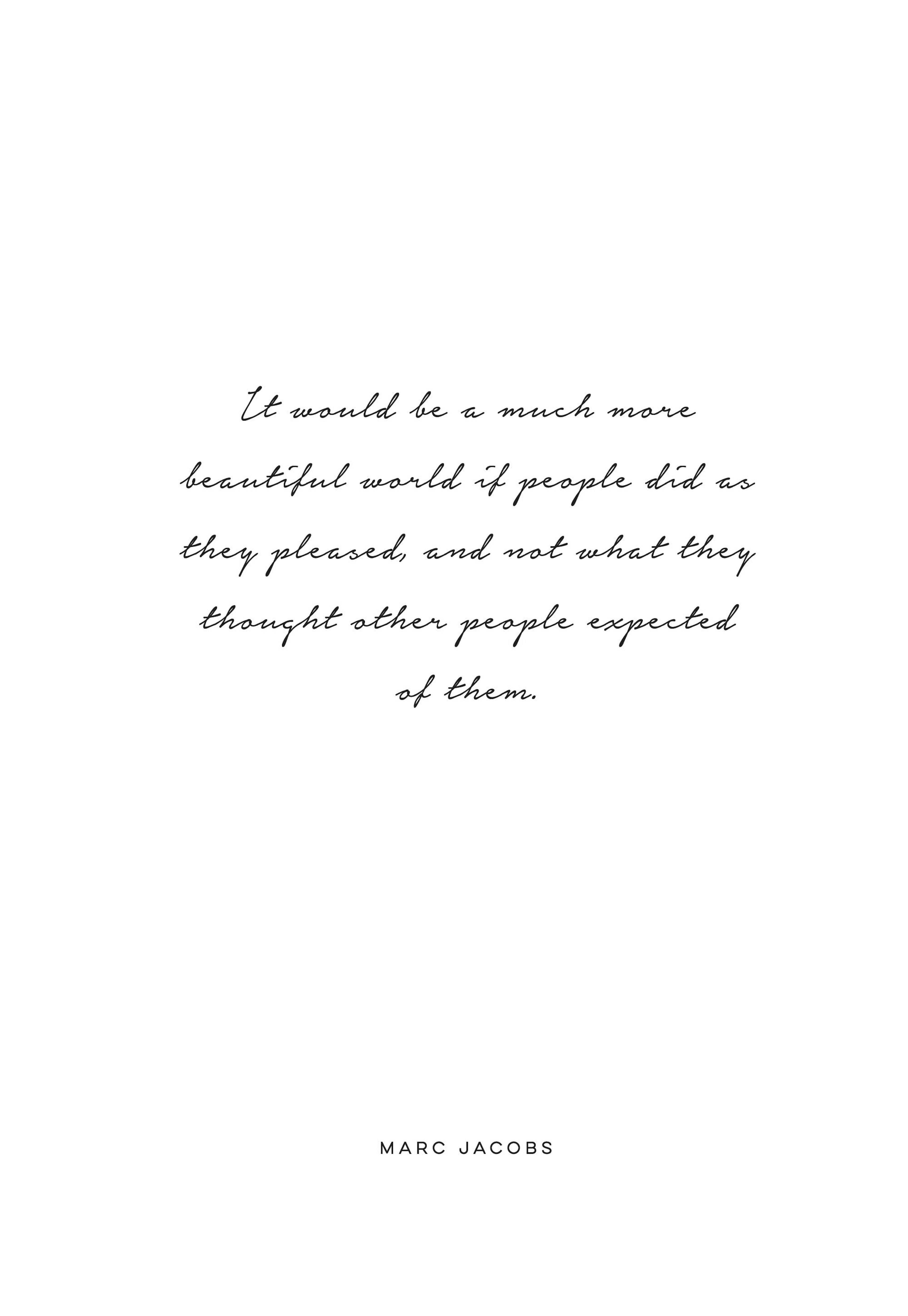 Marc Jacobs, Beautiful, Poster 0