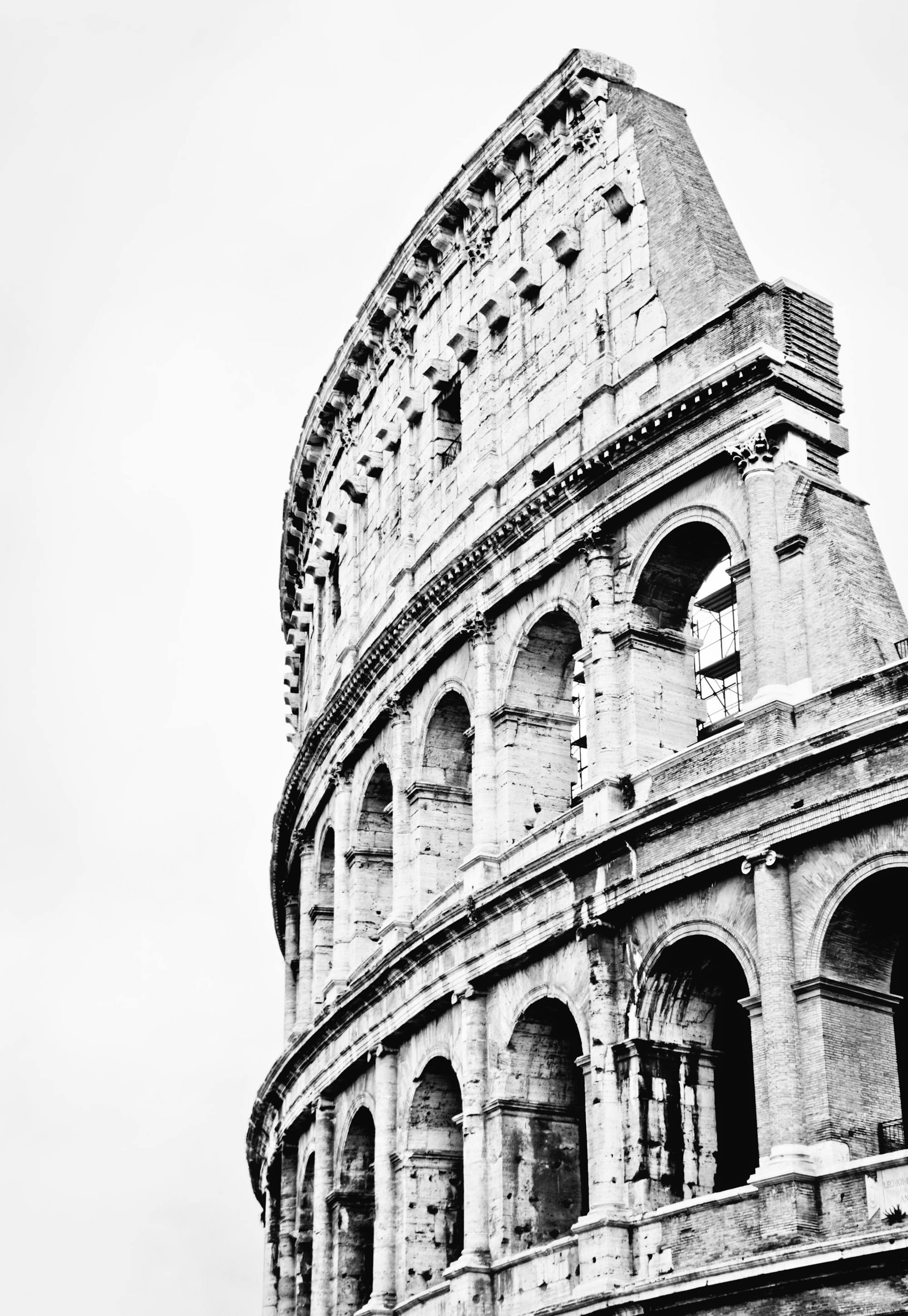 Colosseum, Plakat