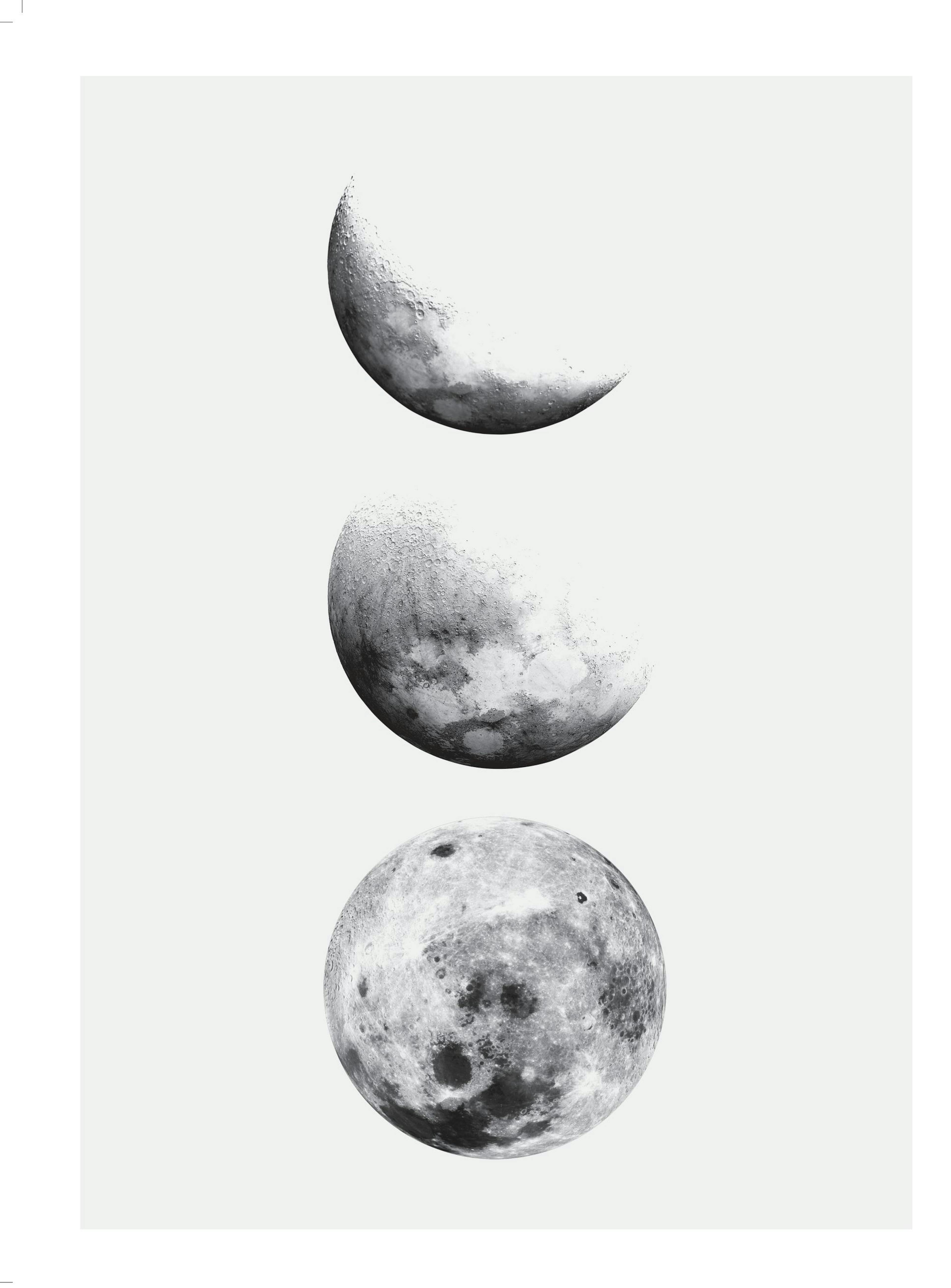 Moon Phase, Poster 0