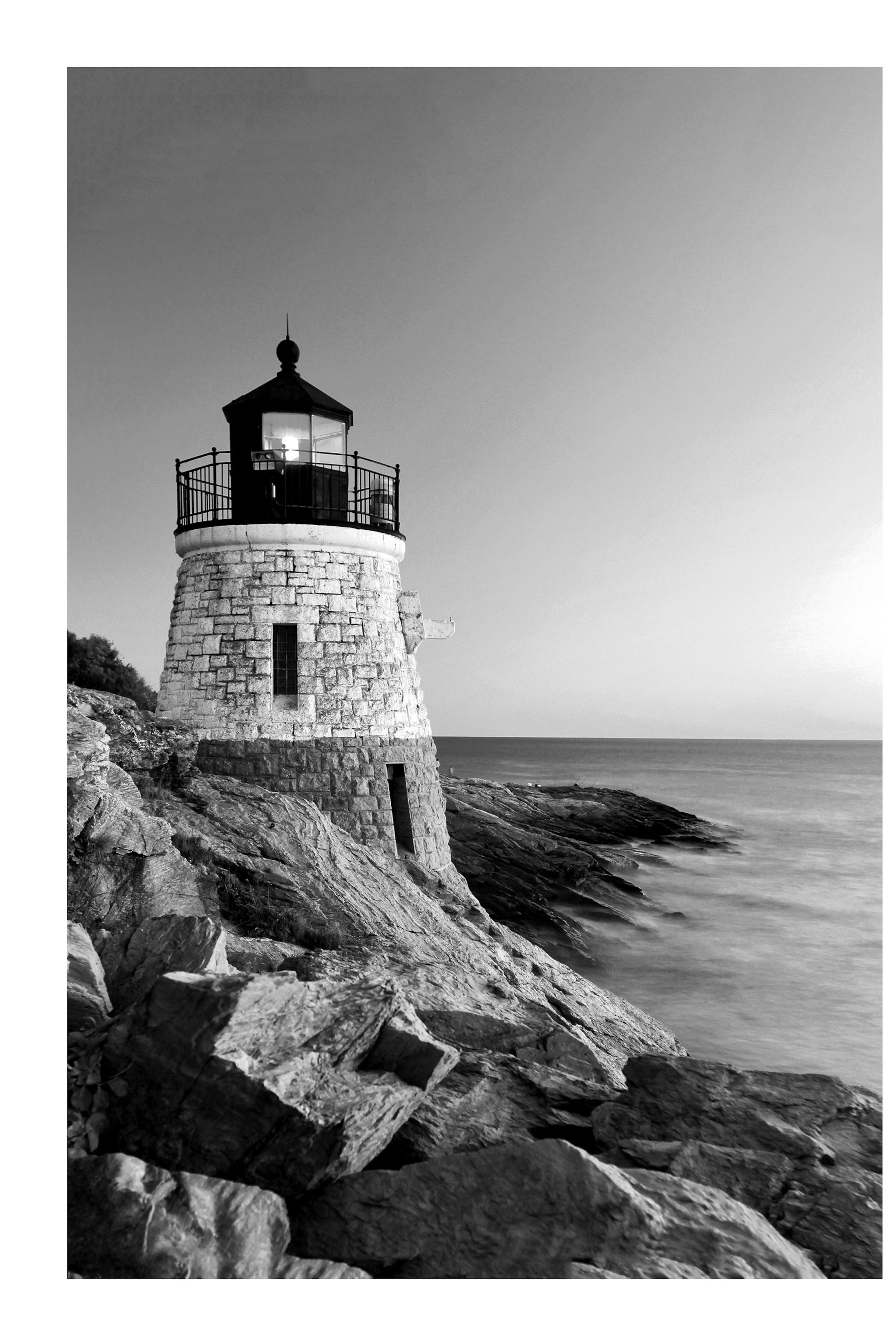 Lighthouse Poster