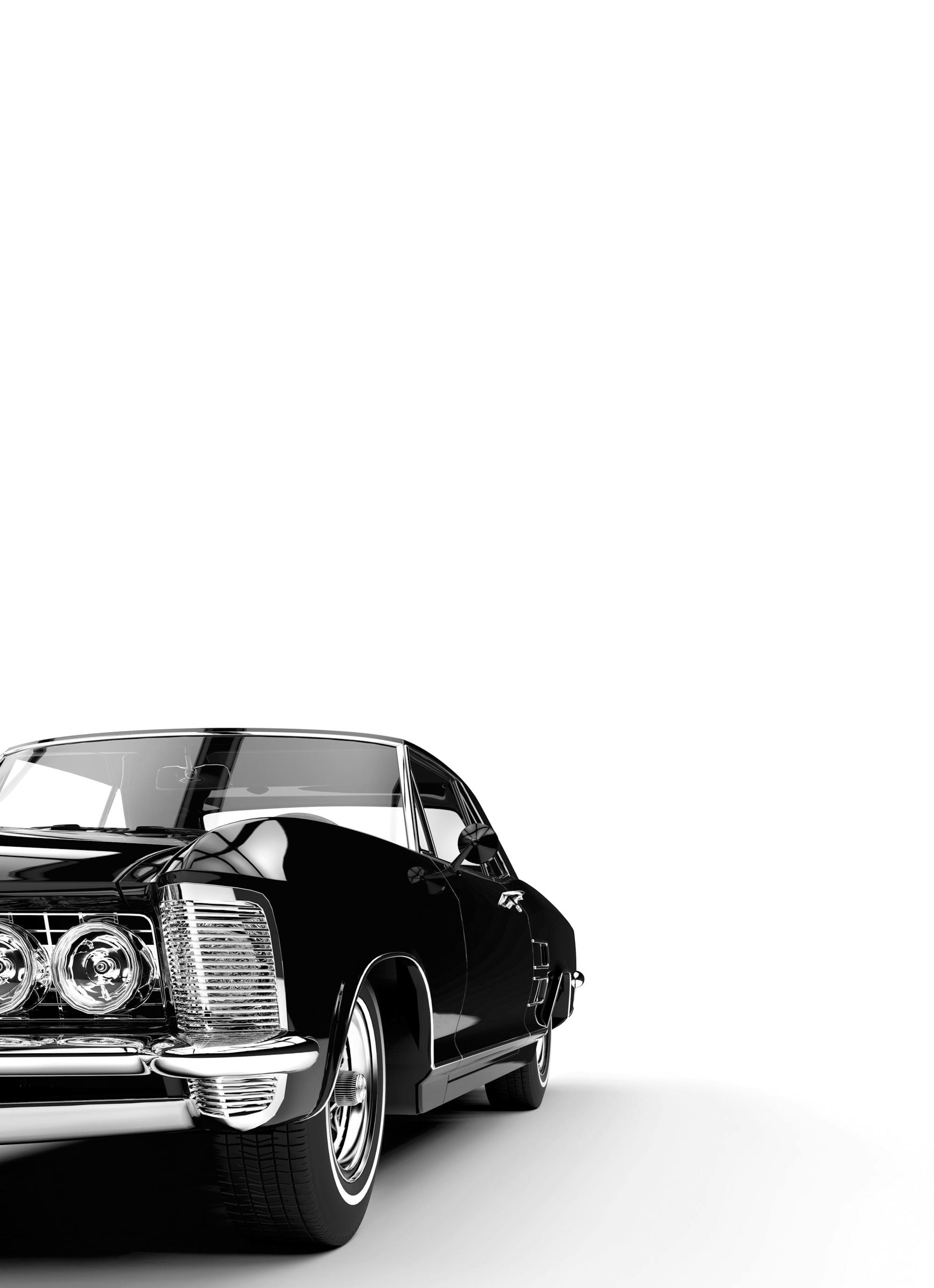 Black Car, Plakat