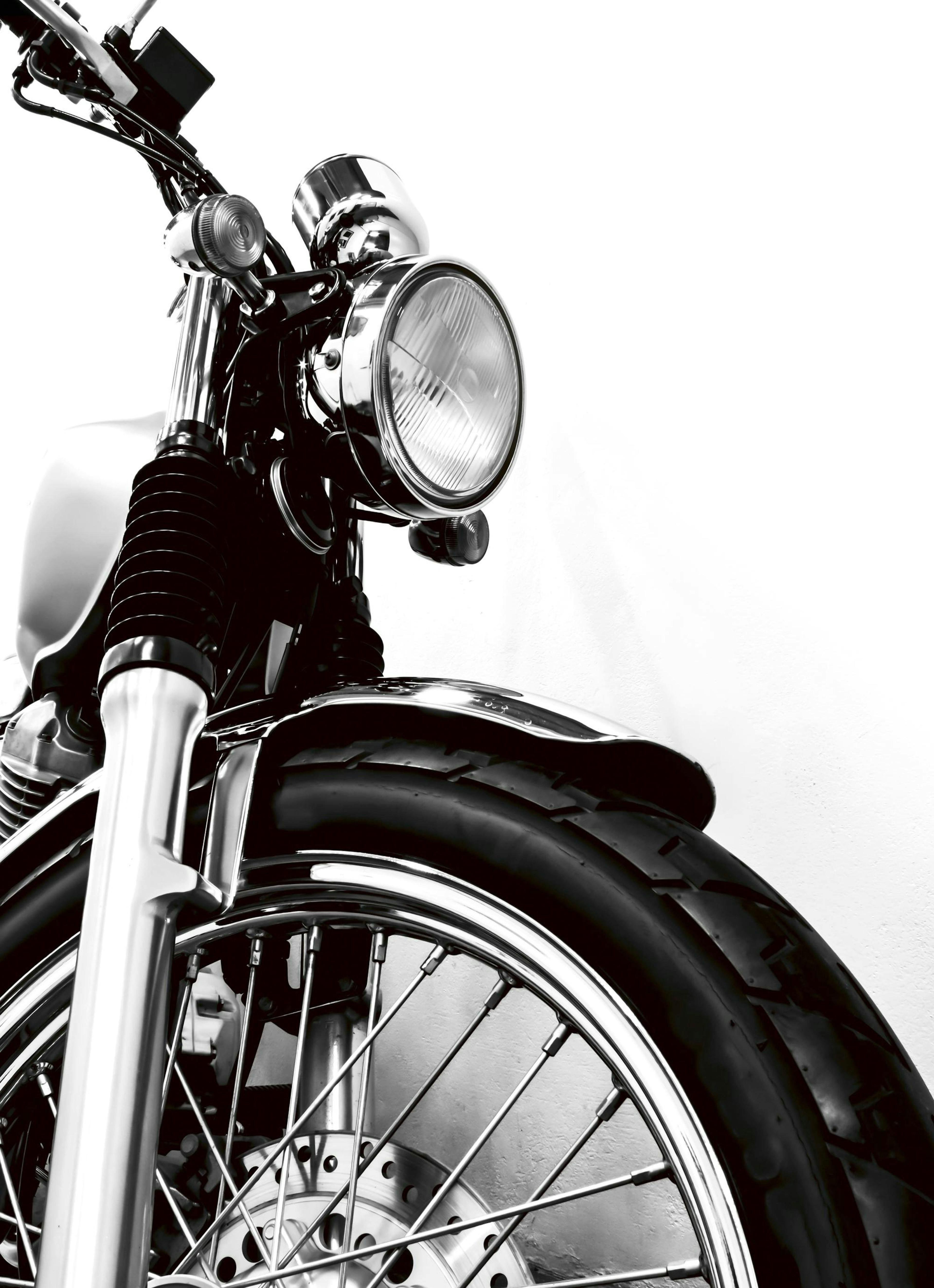 Motorbike, Poster