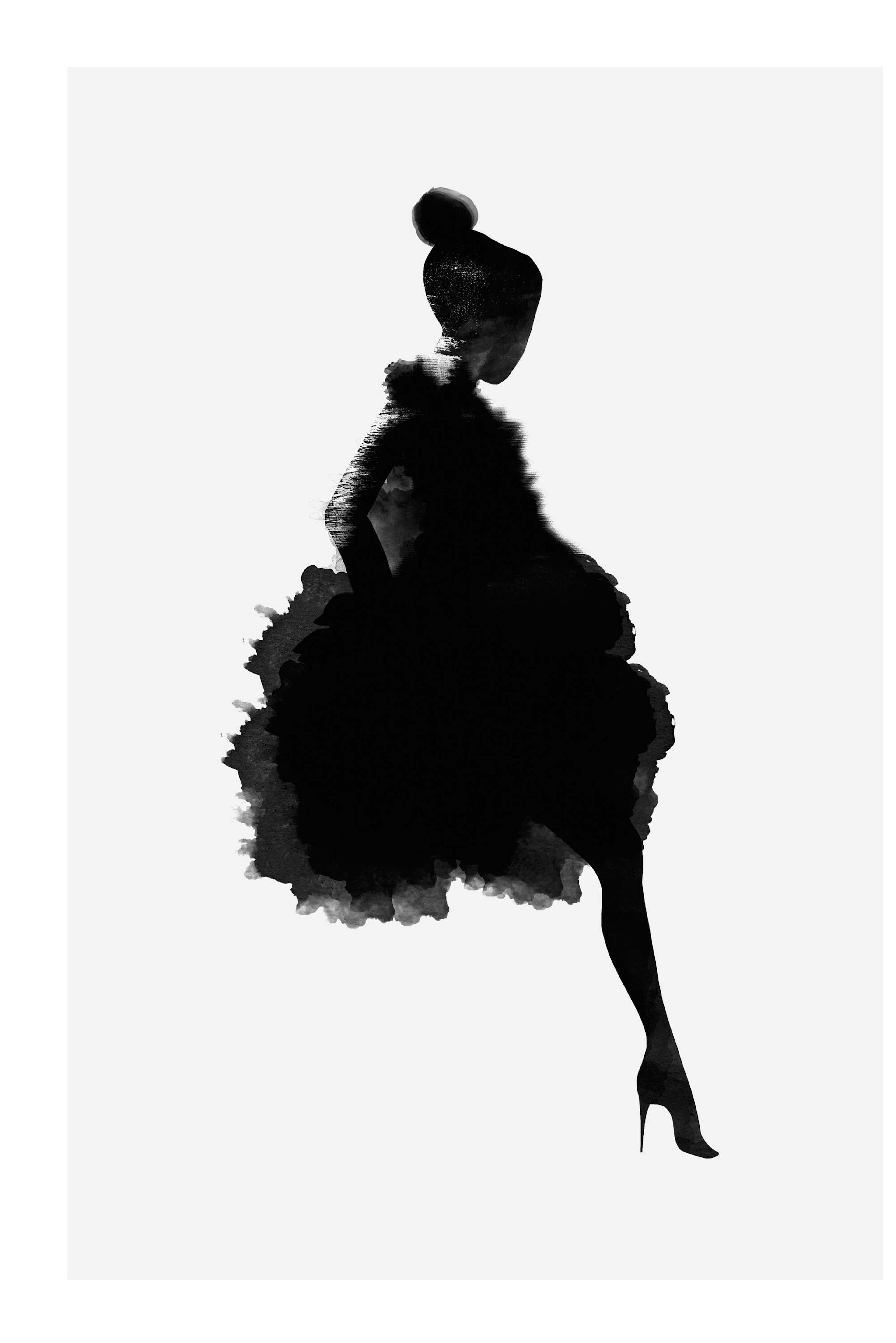 Dancer, Poster
