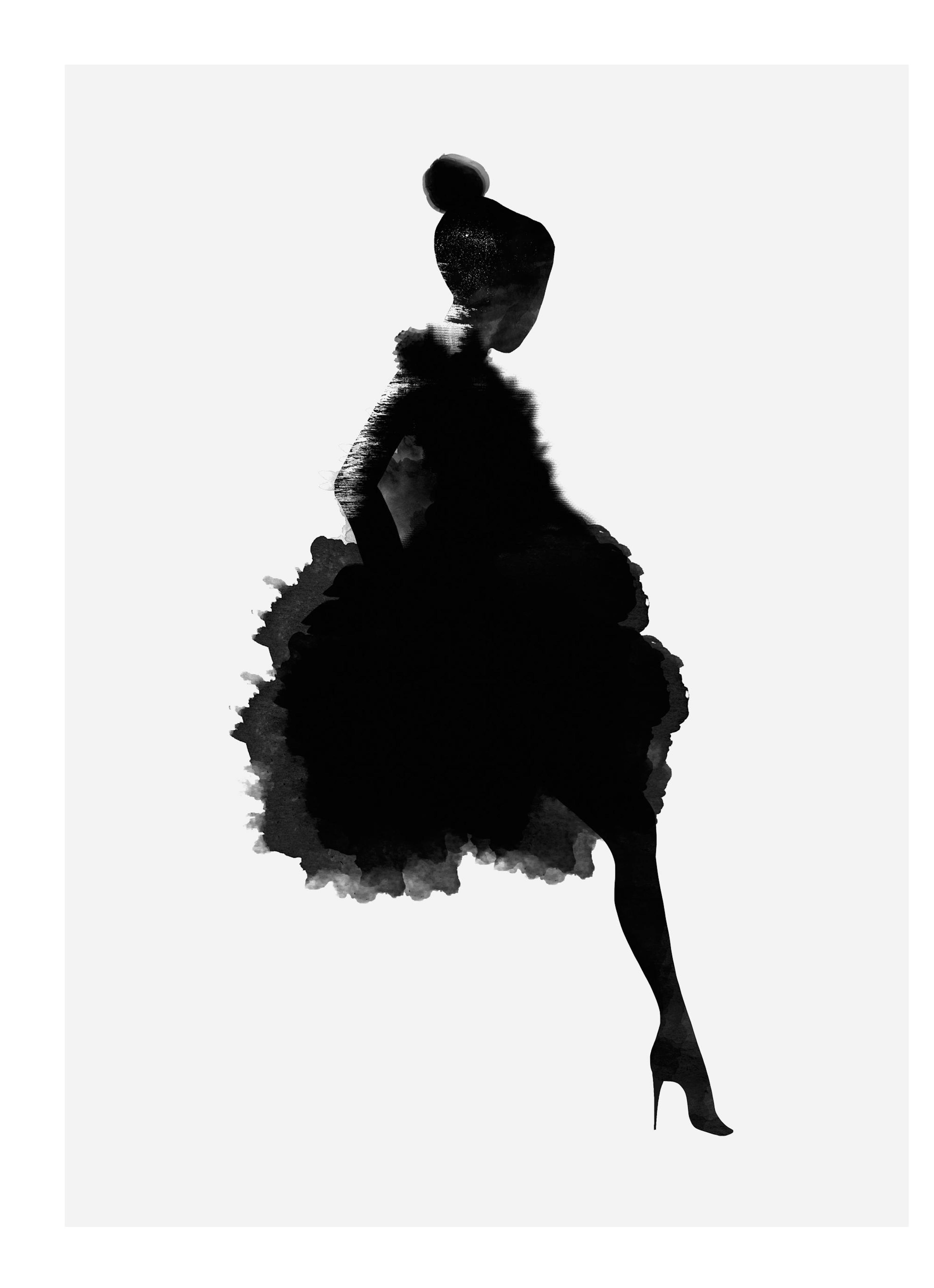 Dancer, Poster