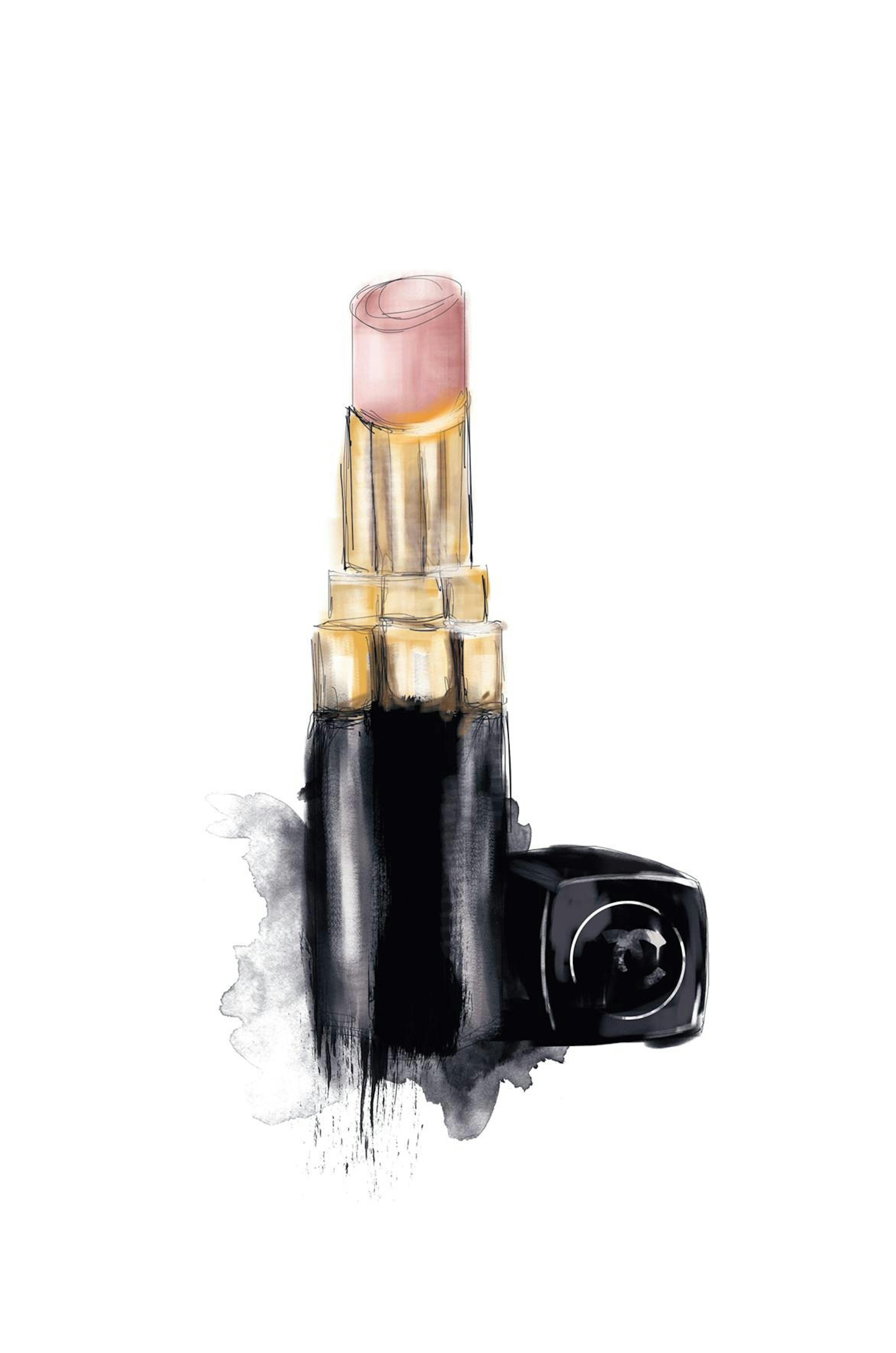 Lipstick, Poster