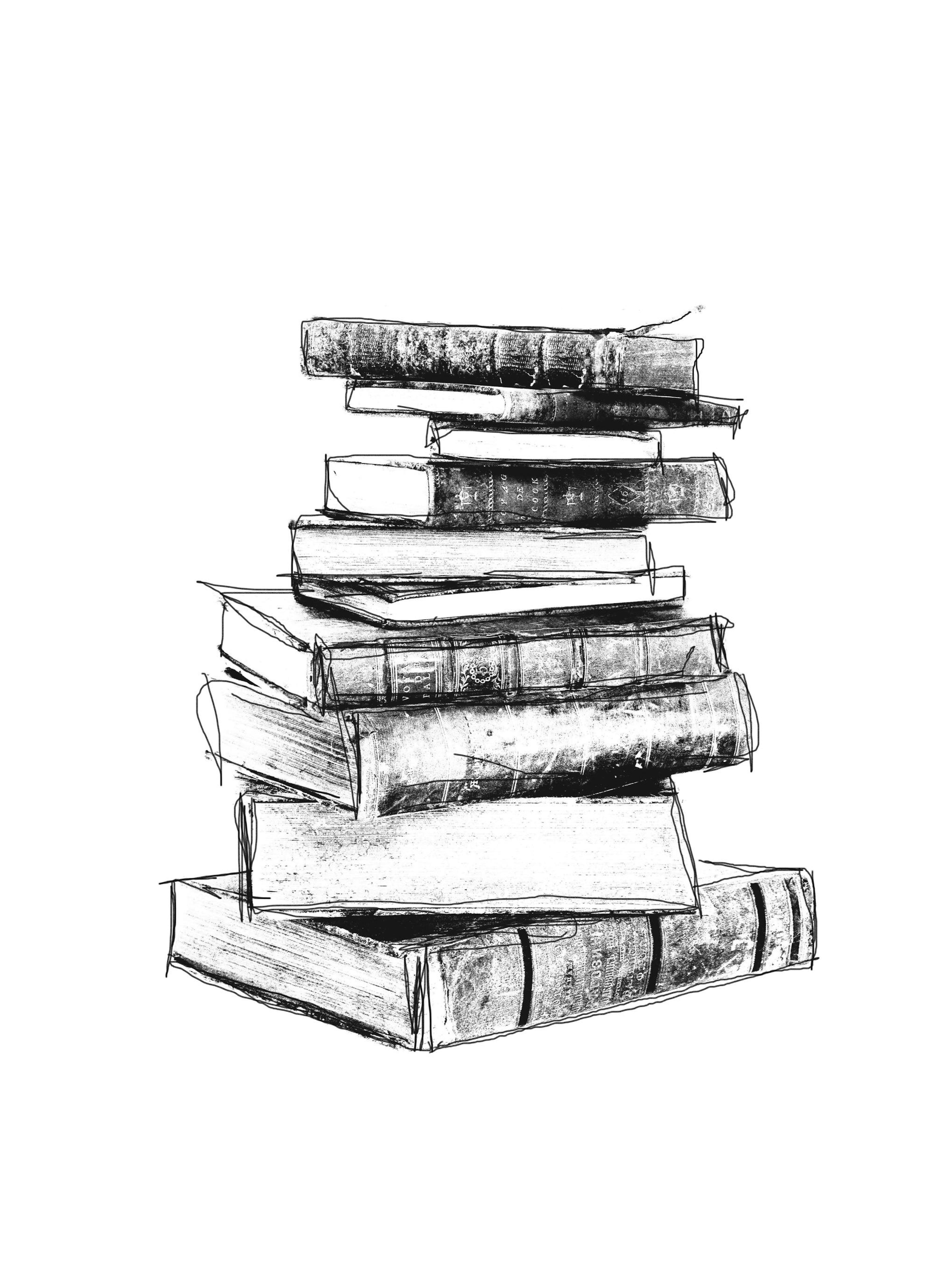 Books, Affiches