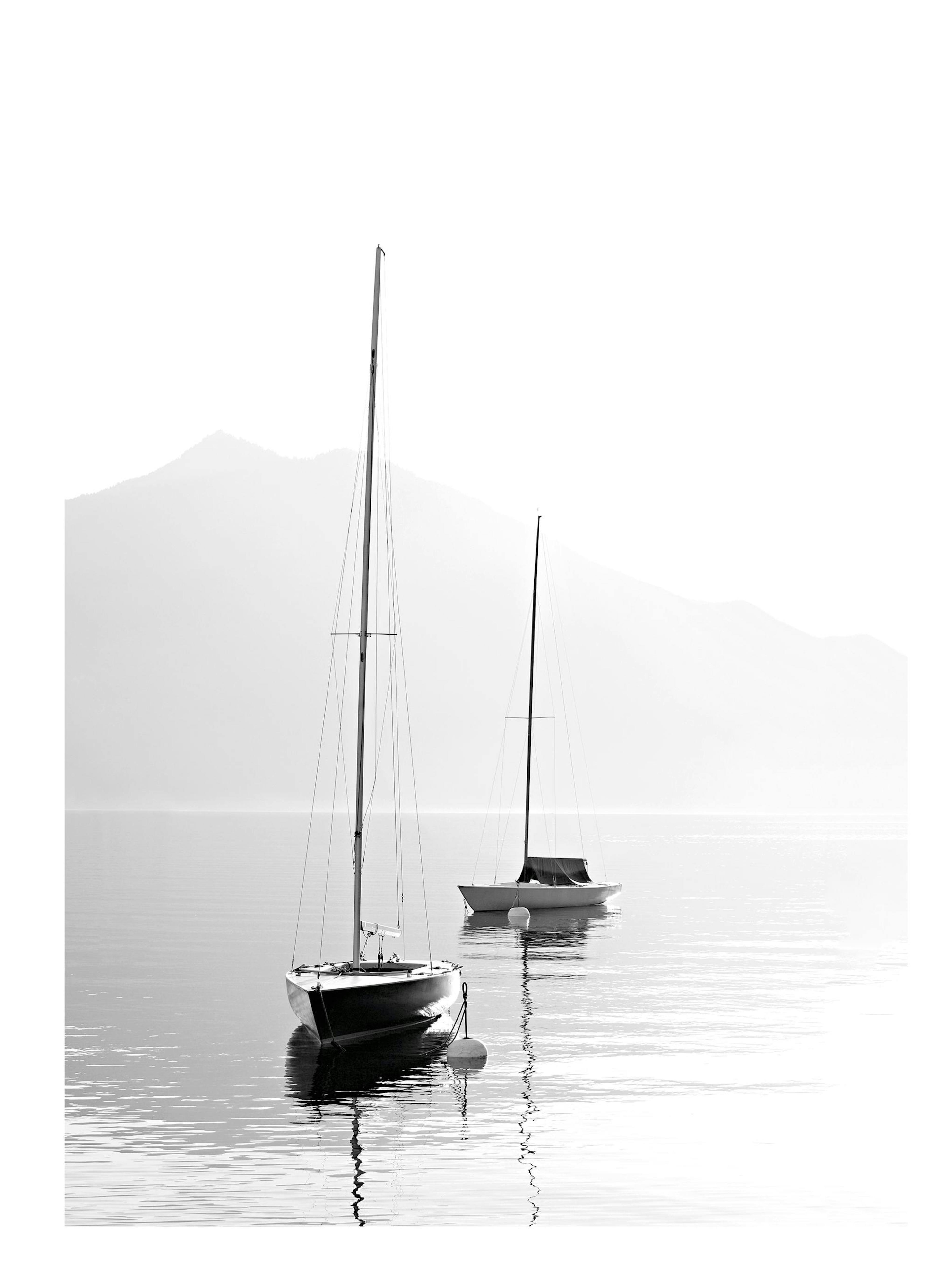 Still Bay, Print