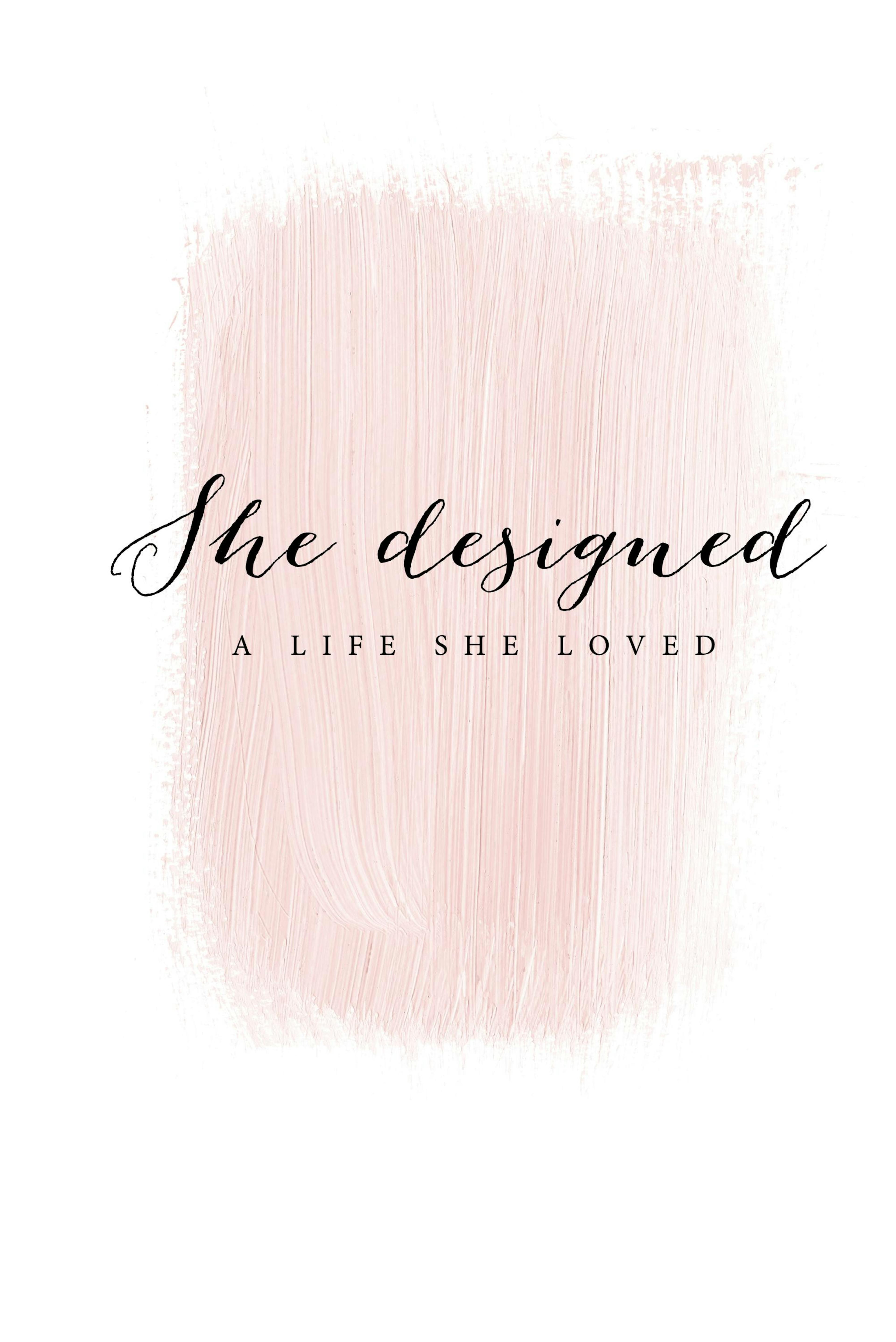 A Life She Loved 포스터